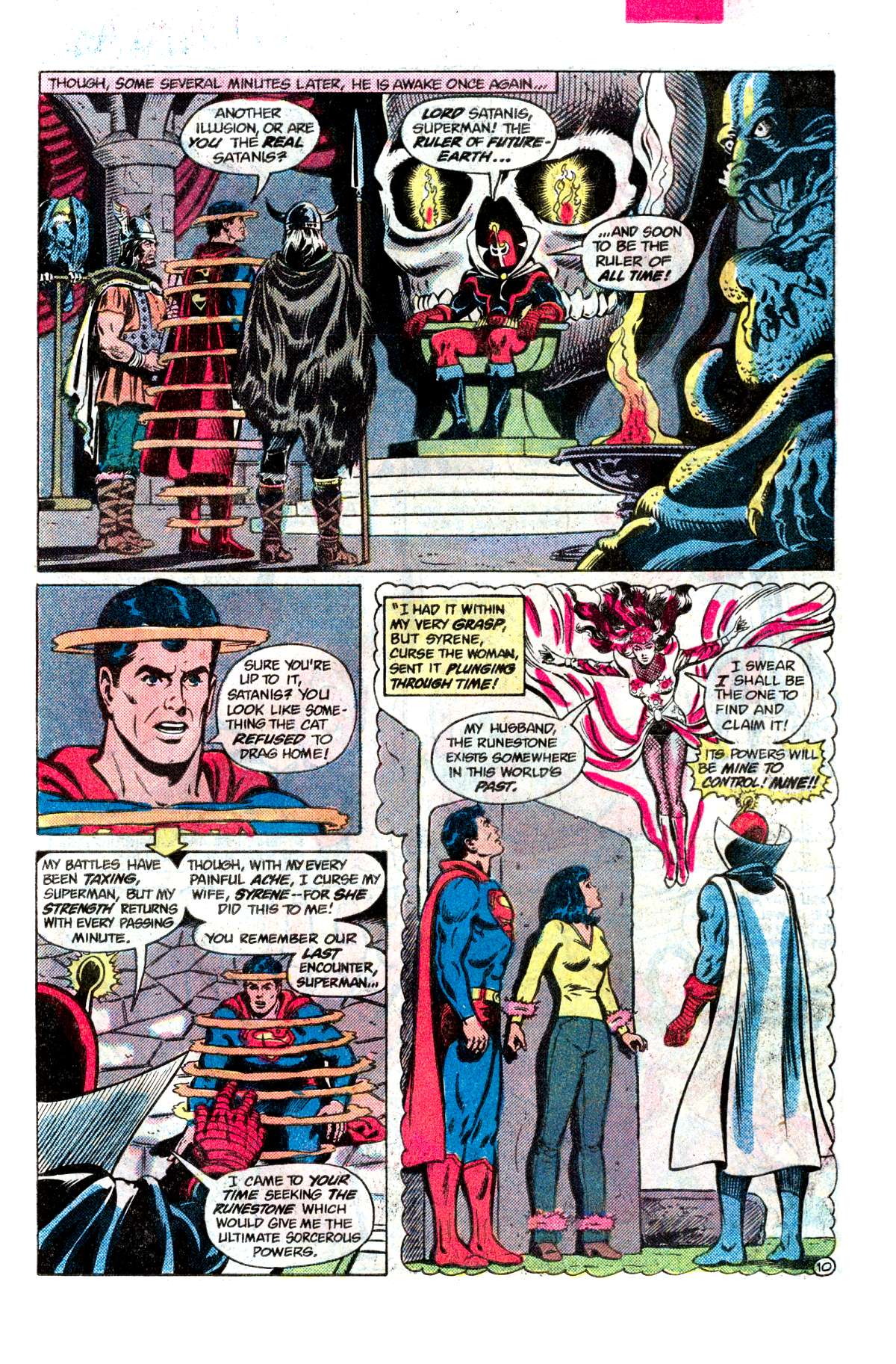 Action Comics (1938) 534 Page 10