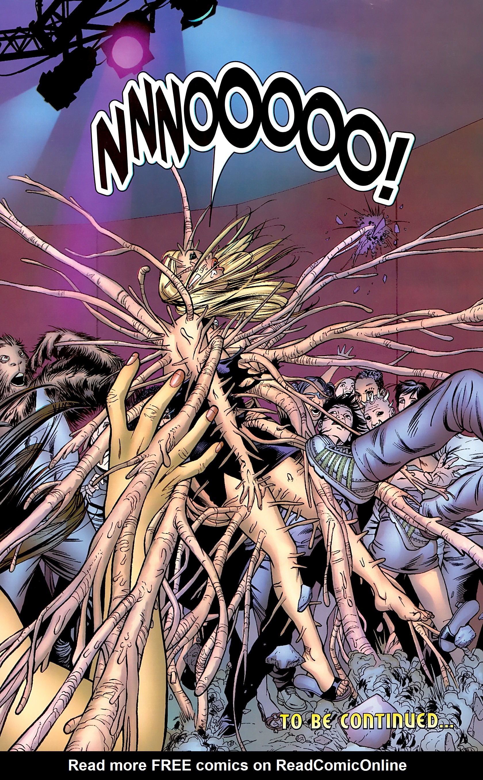 Read online District X comic -  Issue #3 - 24