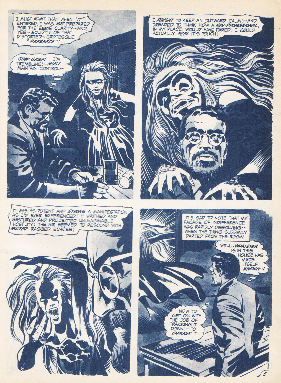 Read online Spirit World comic -  Issue # Full - 16