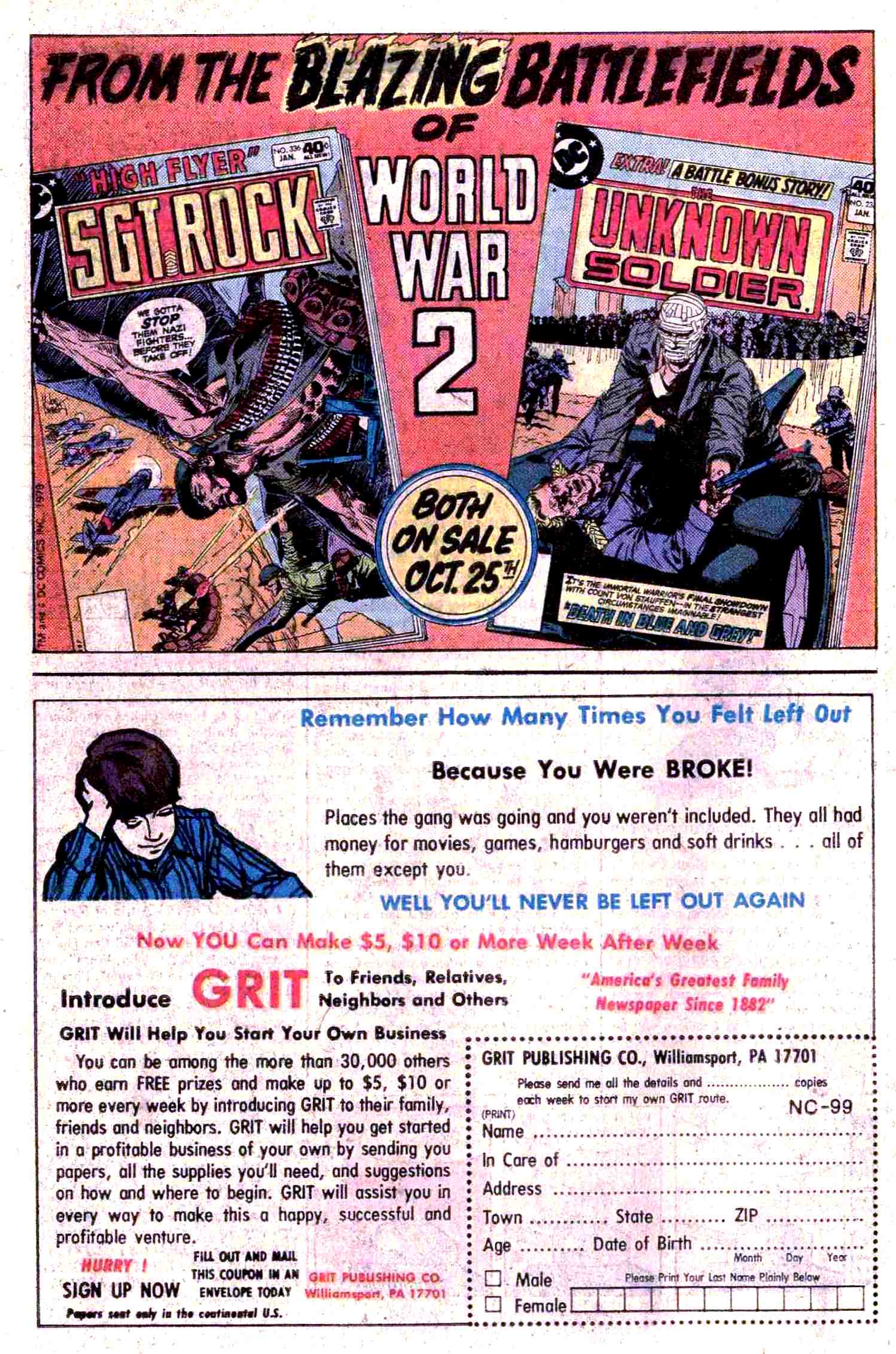 Read online The Brave and the Bold (1955) comic -  Issue #158 - 33