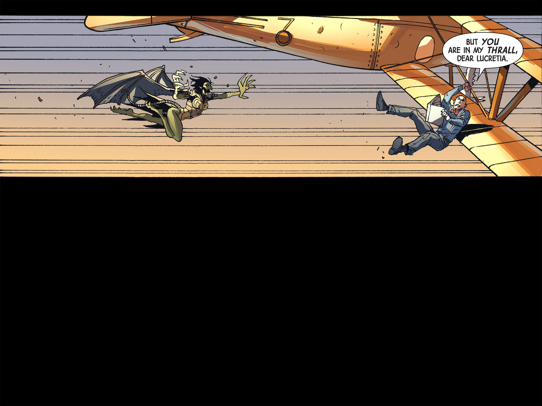 Read online Doctor Strange/Punisher: Magic Bullets Infinite Comic comic -  Issue #8 - 29