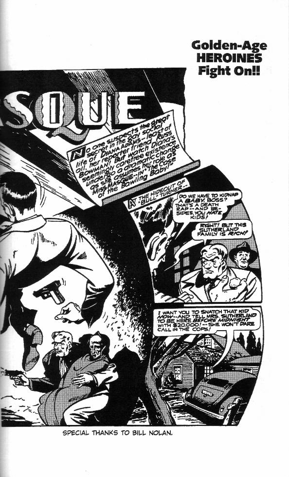 Read online Femforce comic -  Issue #123 - 36