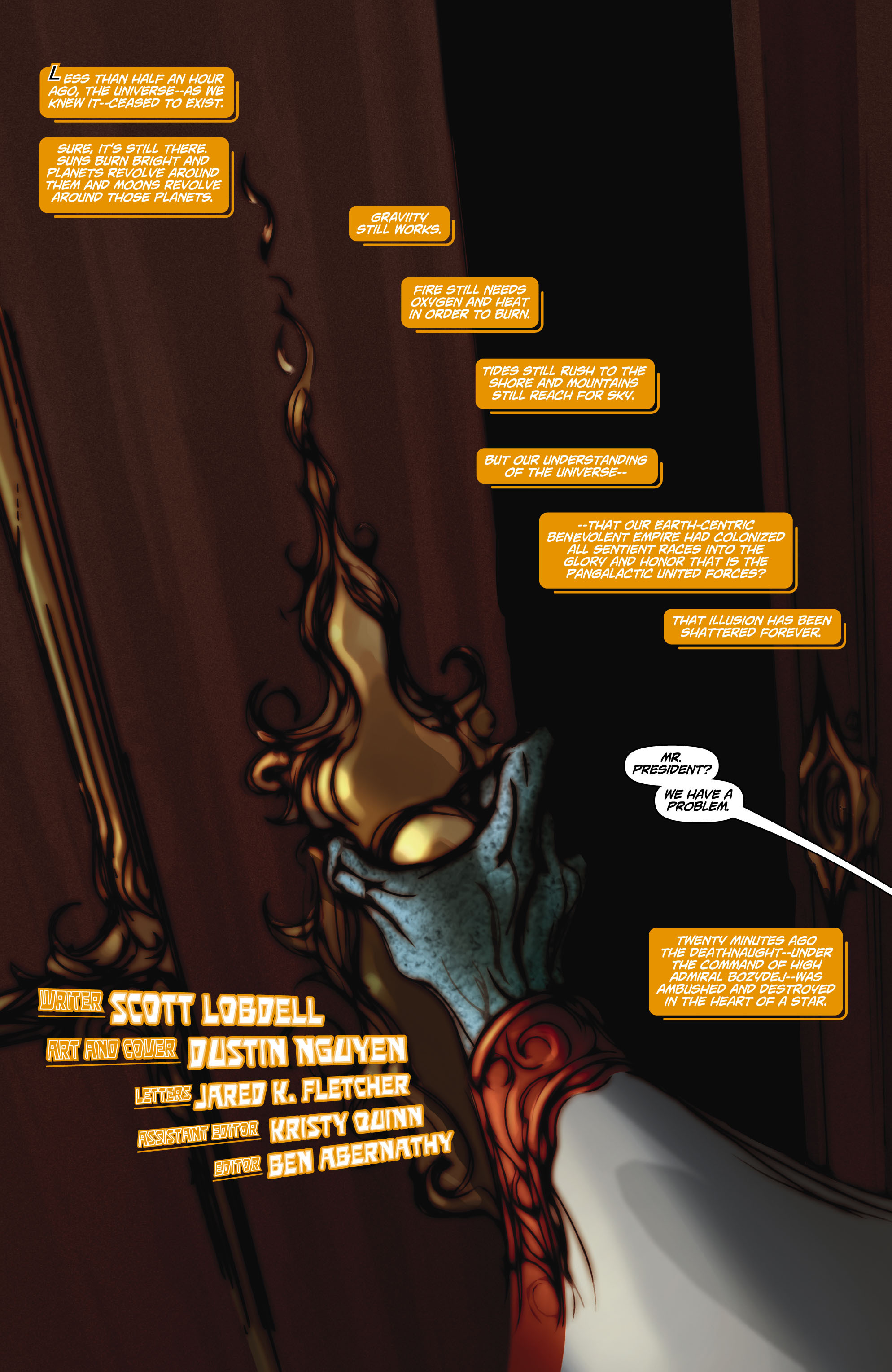Read online Manifest Eternity comic -  Issue #4 - 2