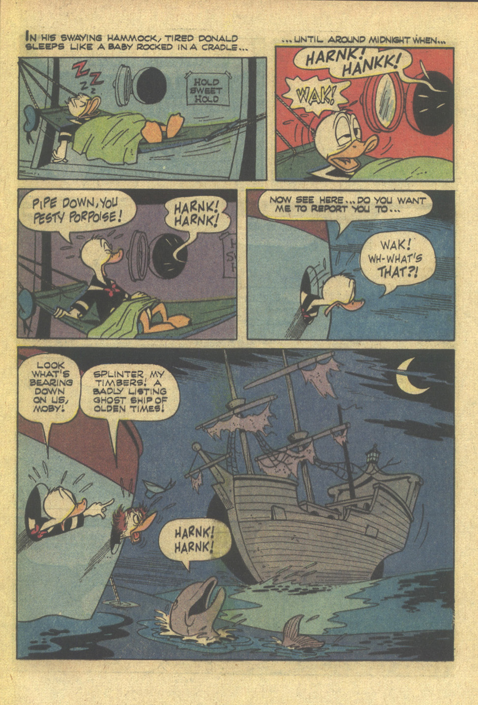 Read online Walt Disney Showcase (1970) comic -  Issue #11 - 5