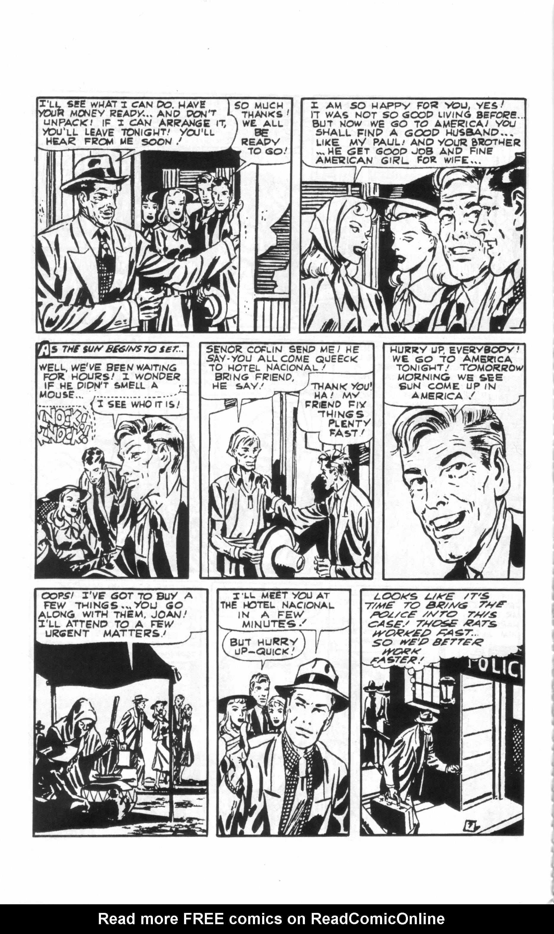 Read online Golden Age Treasury comic -  Issue # TPB 2 (Part 2) - 21