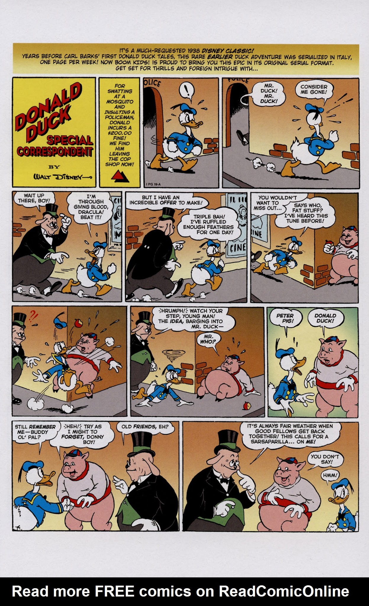 Read online Donald Duck (2011) comic -  Issue #364 - 13