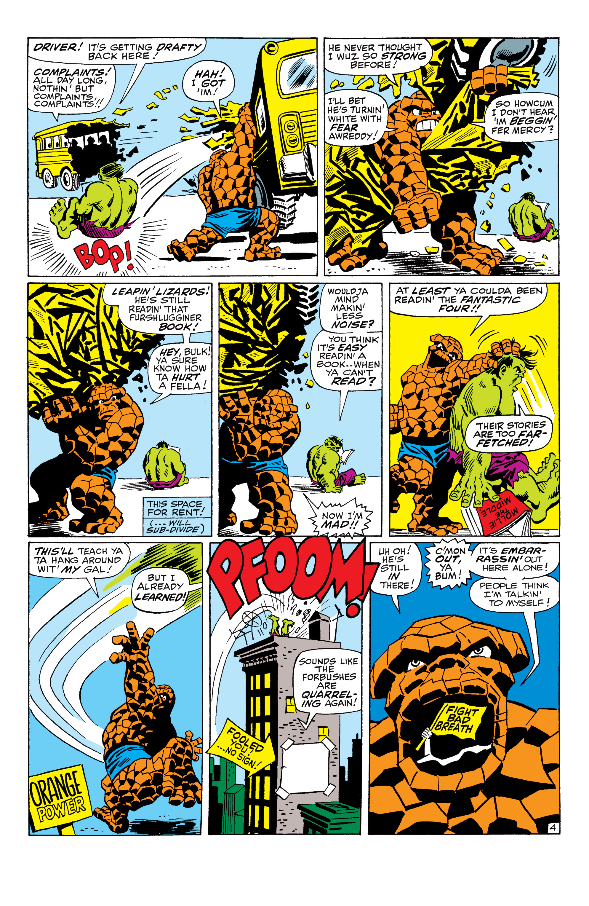 Read online Fantastic Four Epic Collection comic -  Issue # The Mystery of the Black Panther (Part 5) - 28