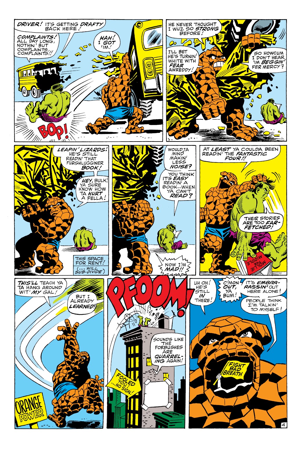 Fantastic Four Epic Collection issue The Mystery of the Black Panther (Part 5) - Page 28