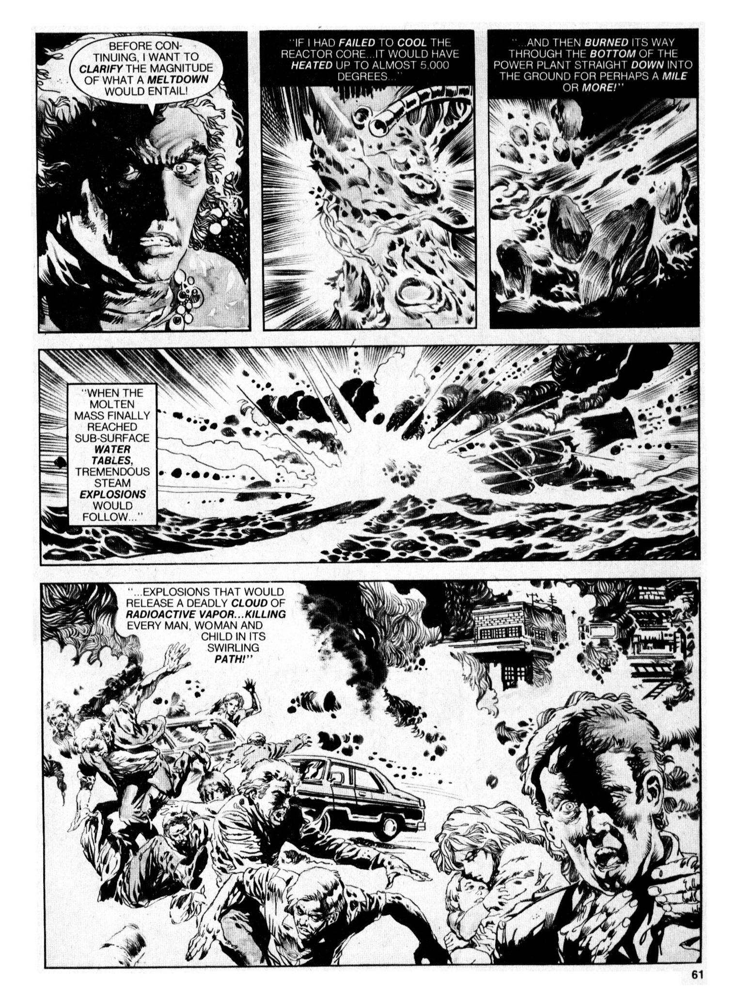 Read online Vampirella (1969) comic -  Issue #113 - 61