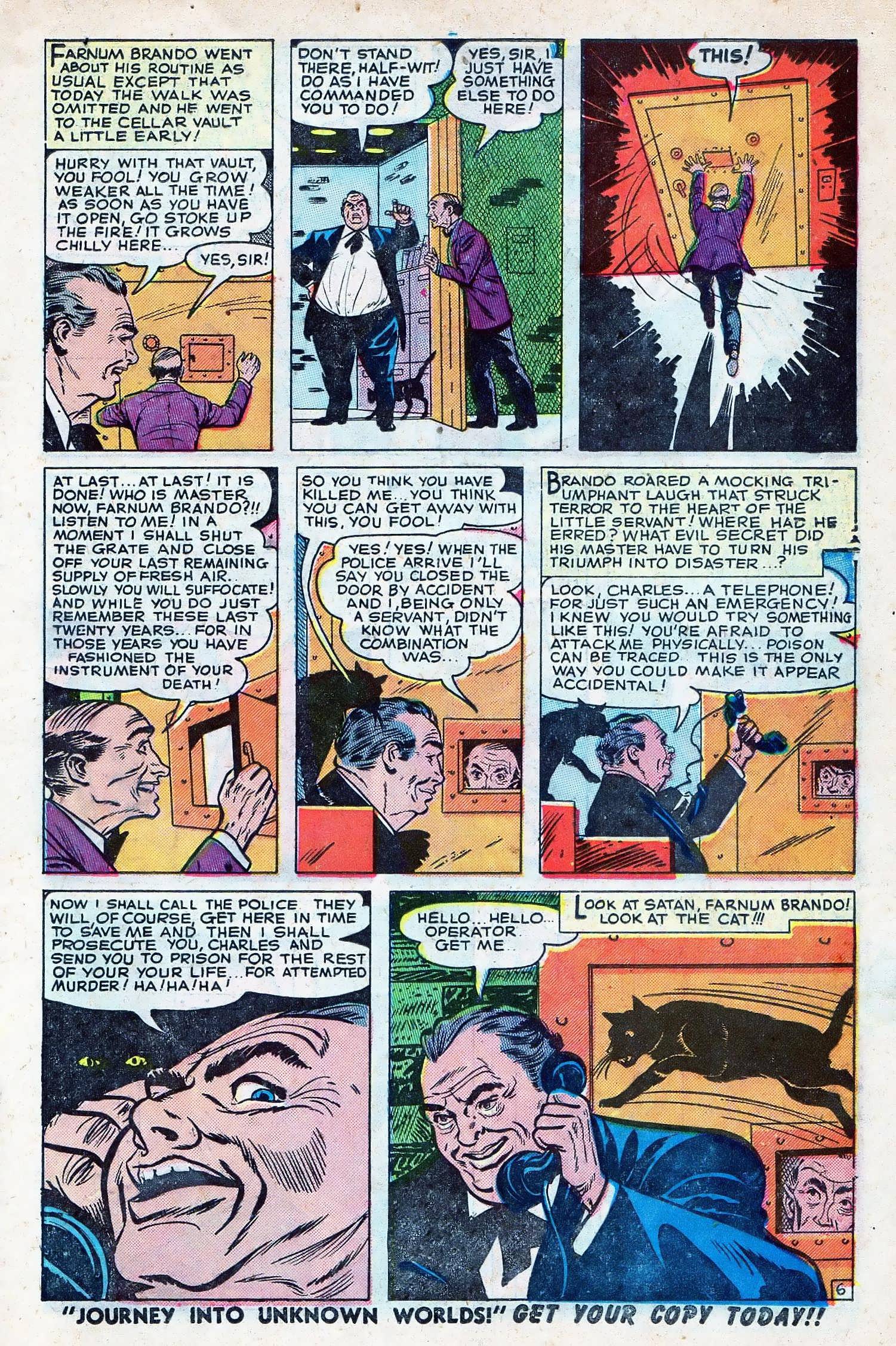 Marvel Tales (1949) 98 Page 14