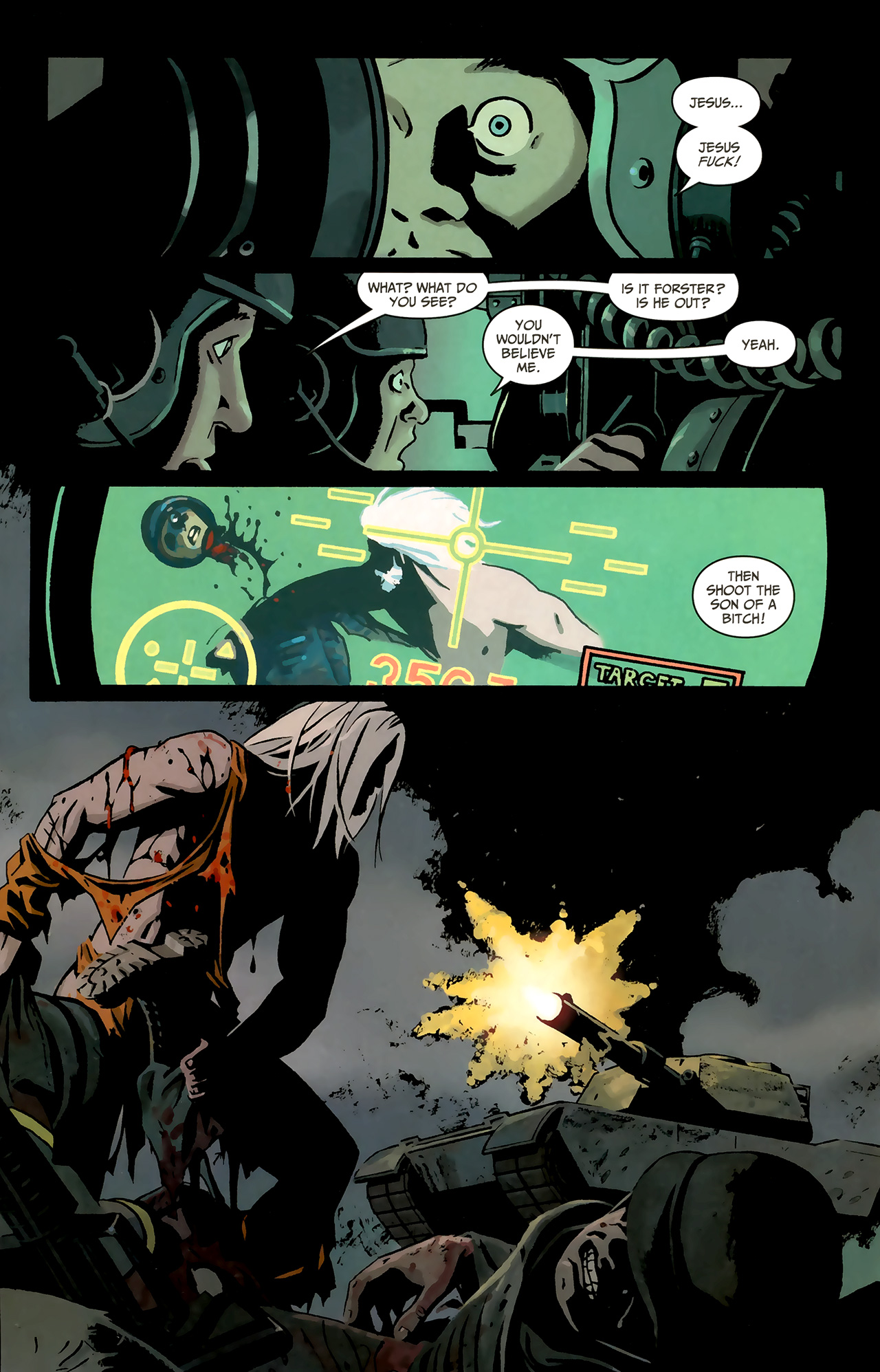 Read online A God Somewhere comic -  Issue # TPB - 107