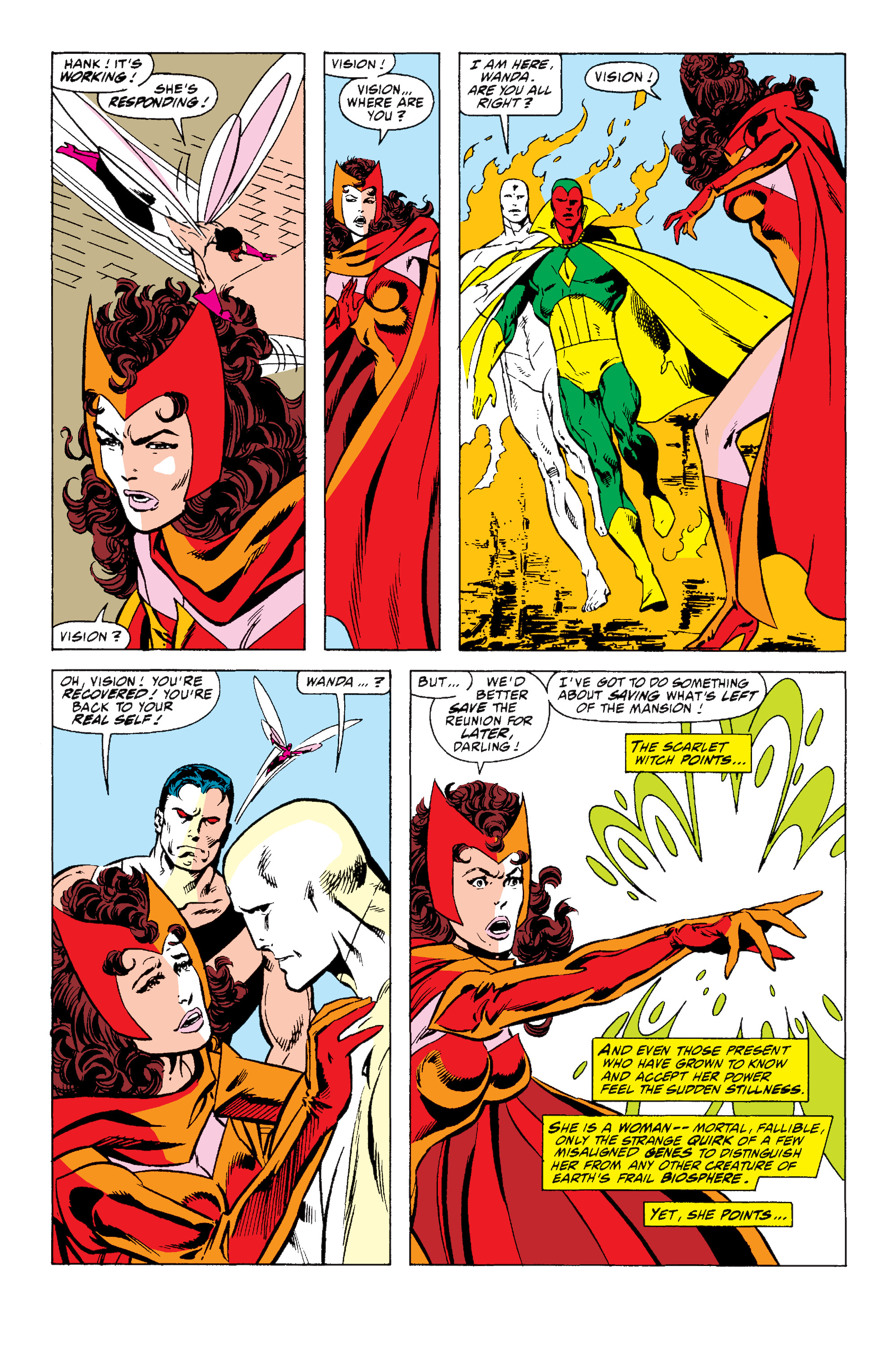 Read online Acts of Vengeance: Avengers comic -  Issue # TPB (Part 2) - 82