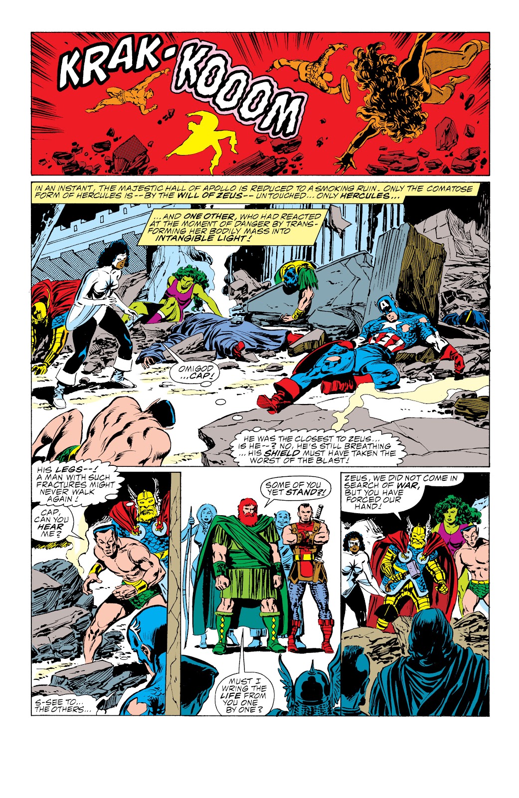The Avengers (1963) issue 283 - Page 23