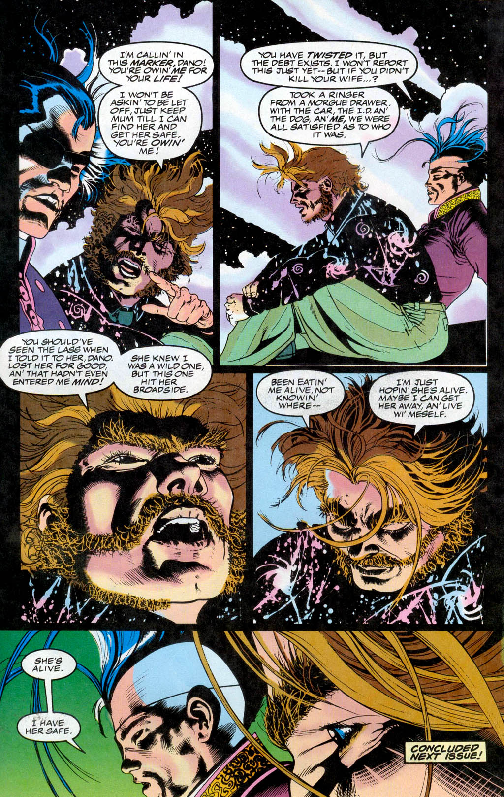 Read online Untamed comic -  Issue #2 - 29