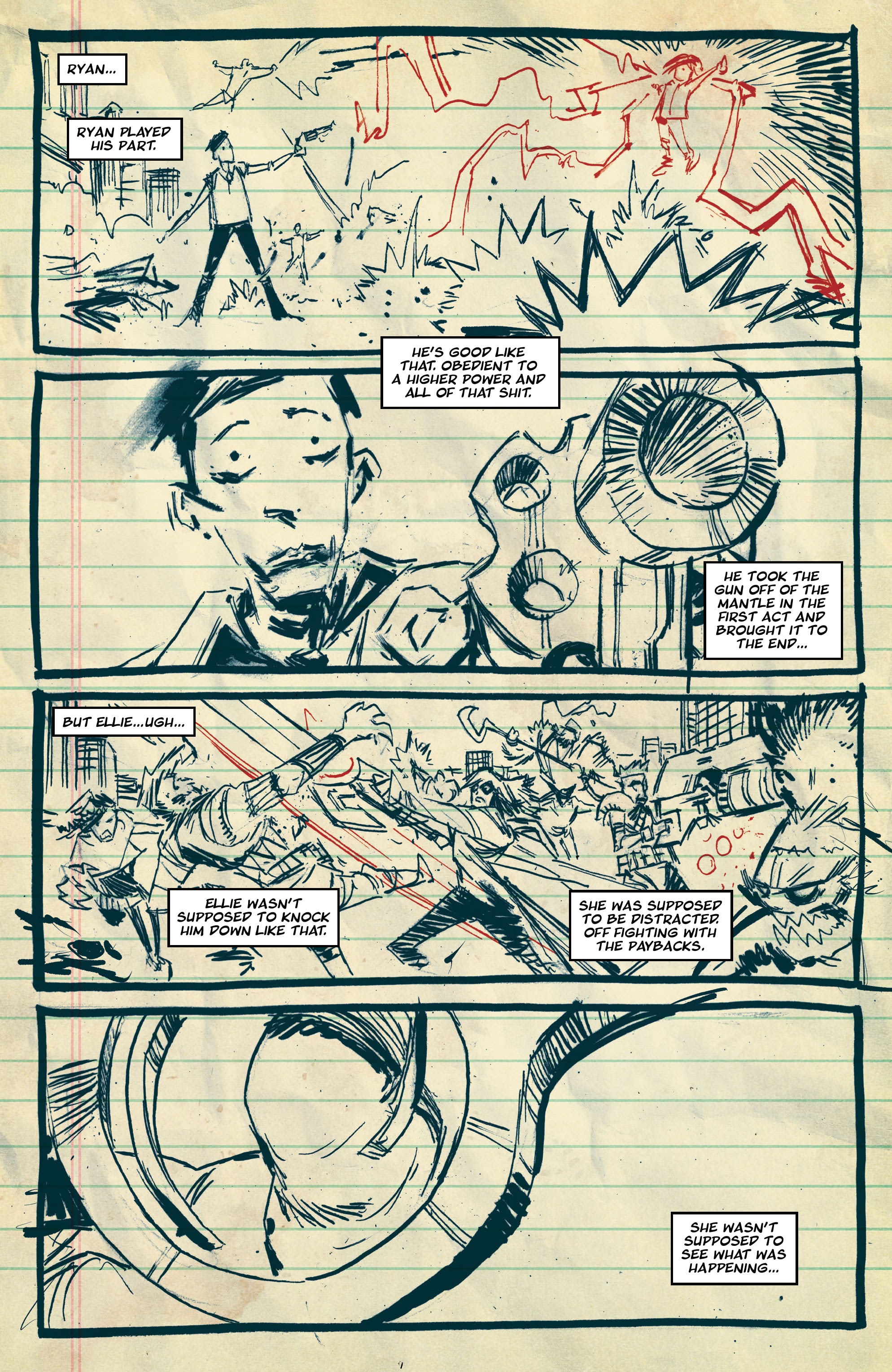 Read online Crossover (2020) comic -  Issue #8 - 6