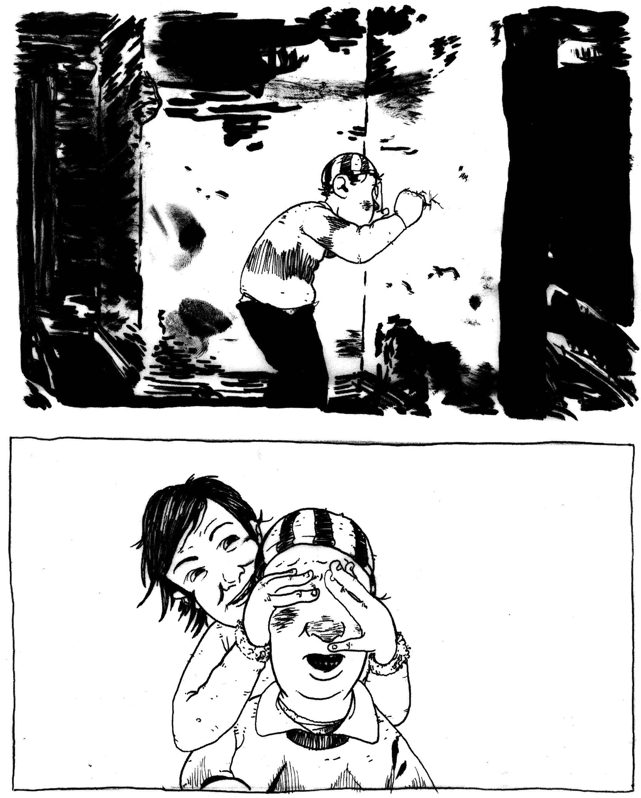 Read online Kramers Ergot comic -  Issue #2 - 37