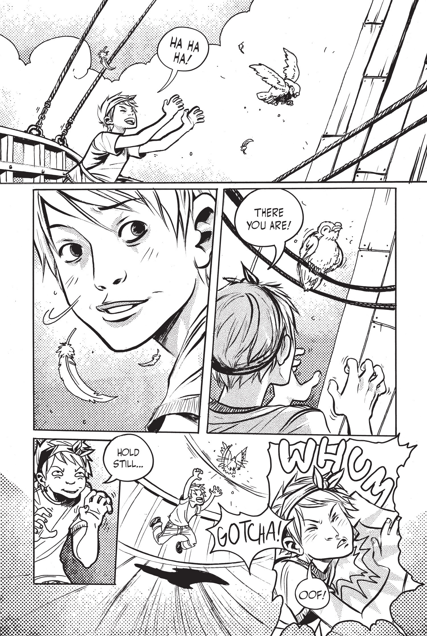 Read online East Coast Rising comic -  Issue # TPB (Part 1) - 48