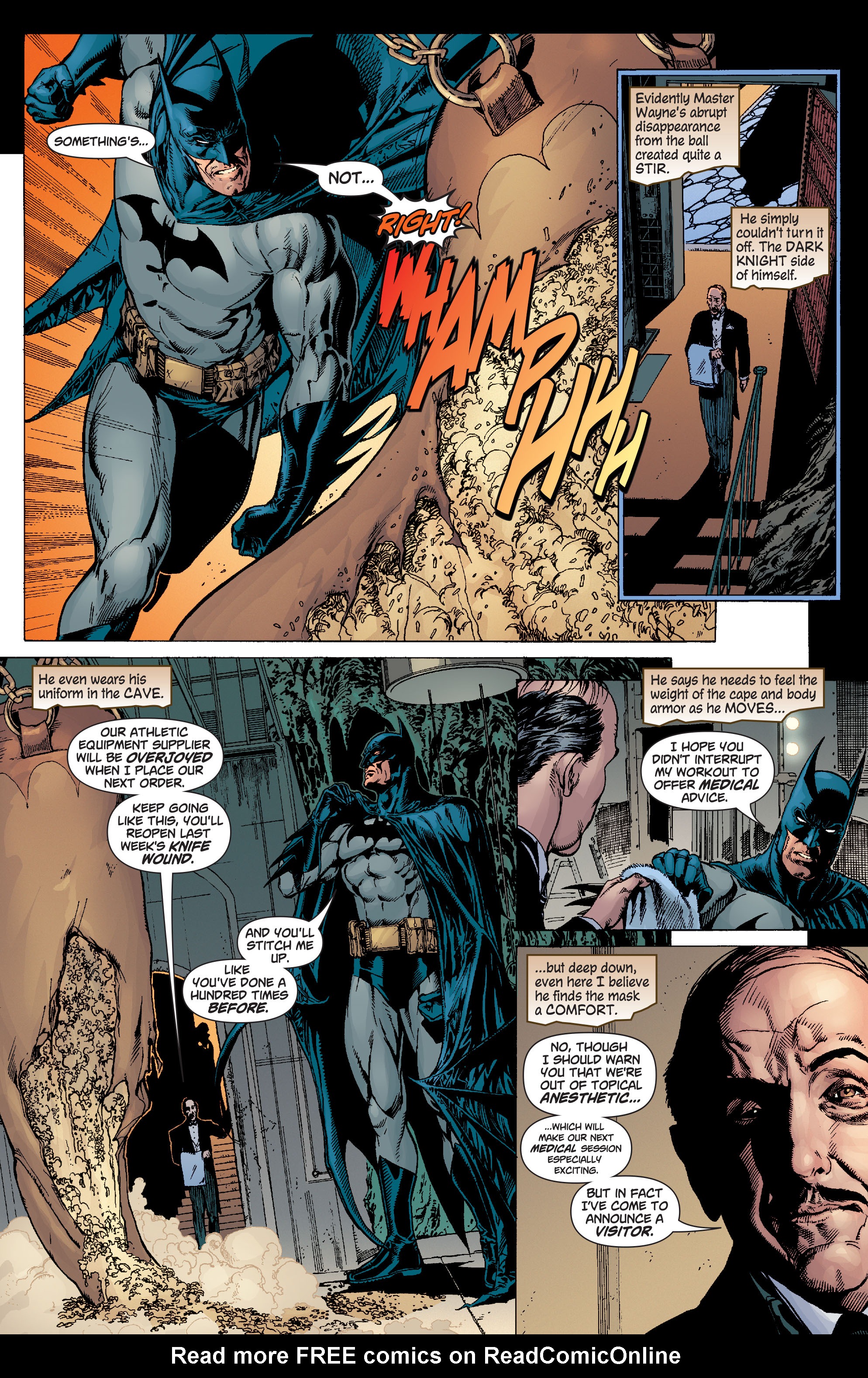 Read online Superman/Batman comic -  Issue #28 - 4