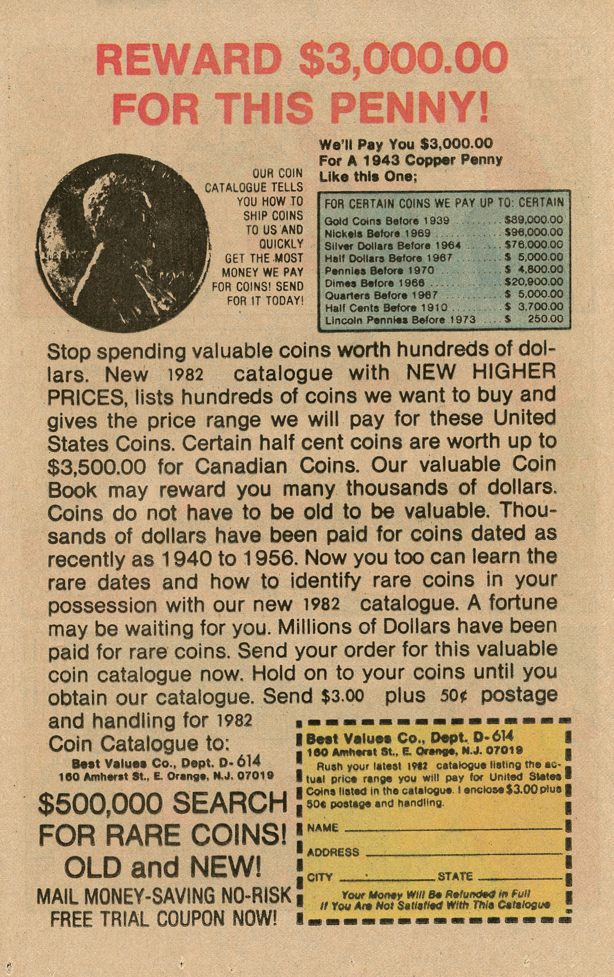 Read online Archie's Pals 'N' Gals (1952) comic -  Issue #159 - 12