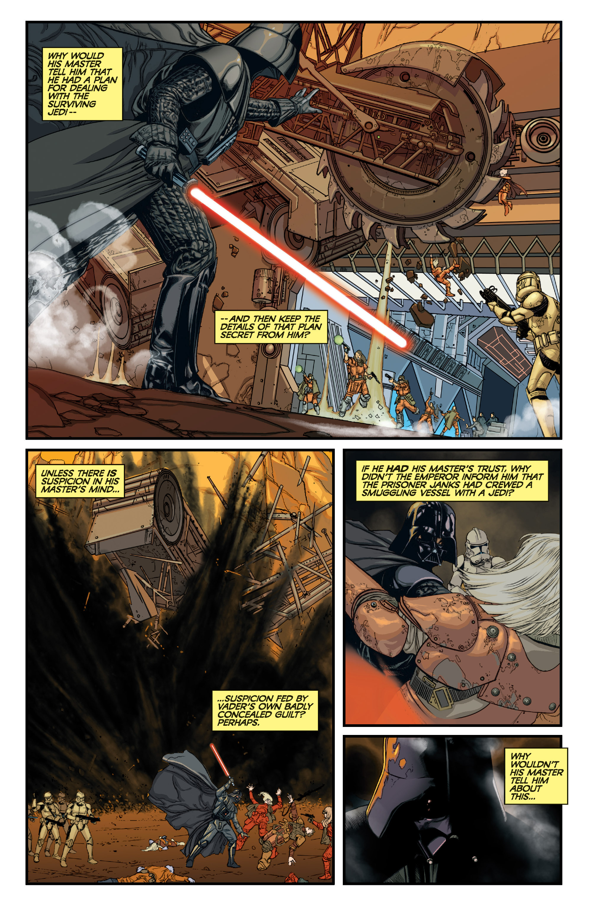 Read online Star Wars Omnibus comic -  Issue # Vol. 35 - 31