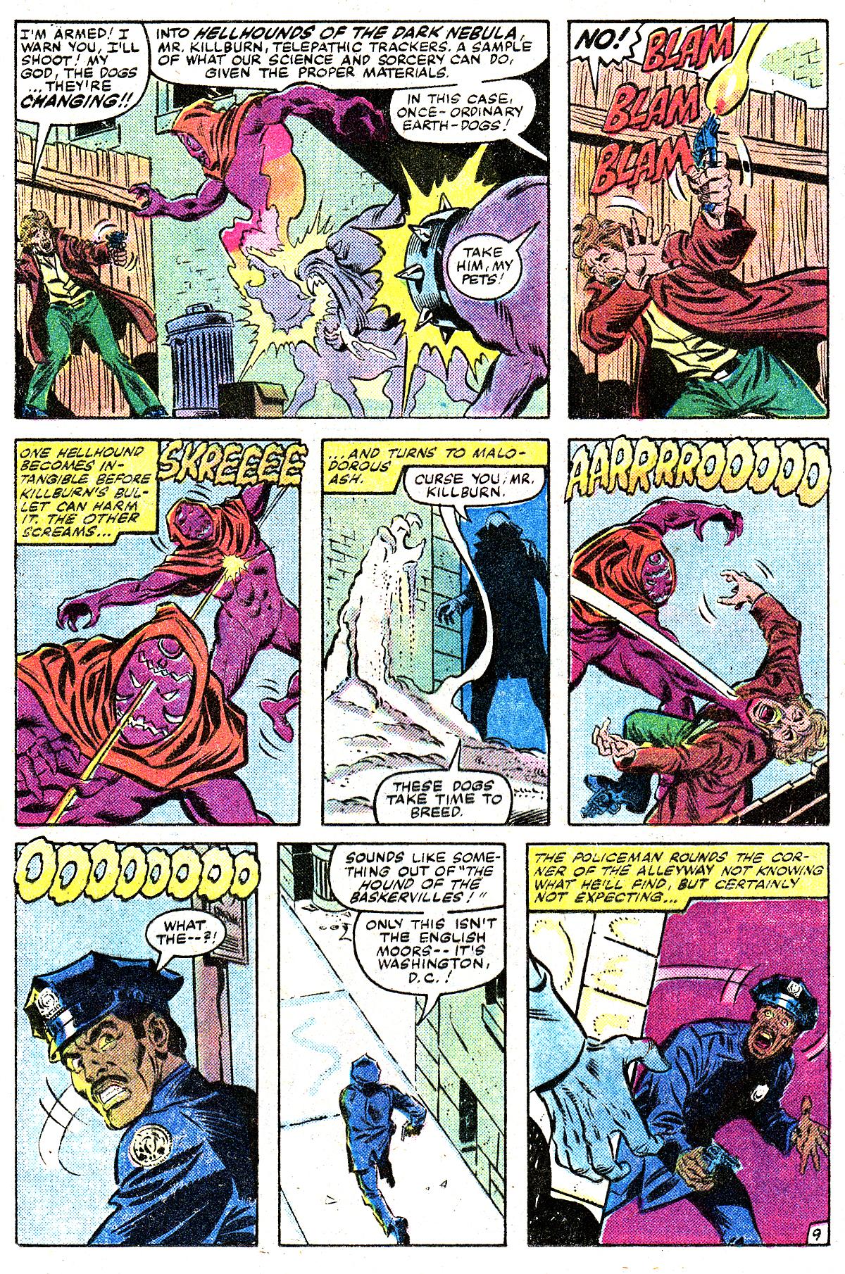 Read online ROM (1979) comic -  Issue #30 - 10