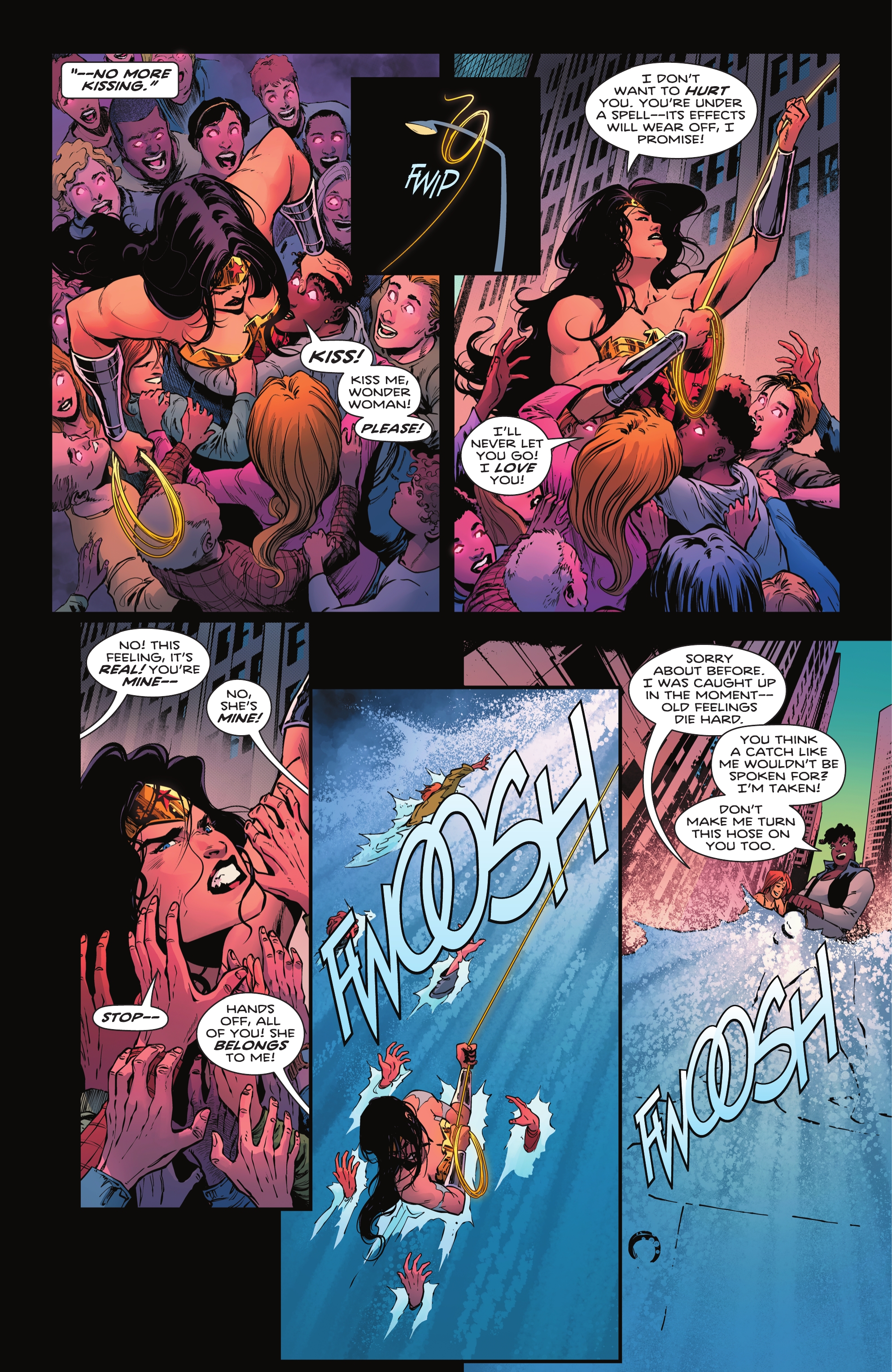 Read online Wonder Woman (2016) comic -  Issue #796 - 9