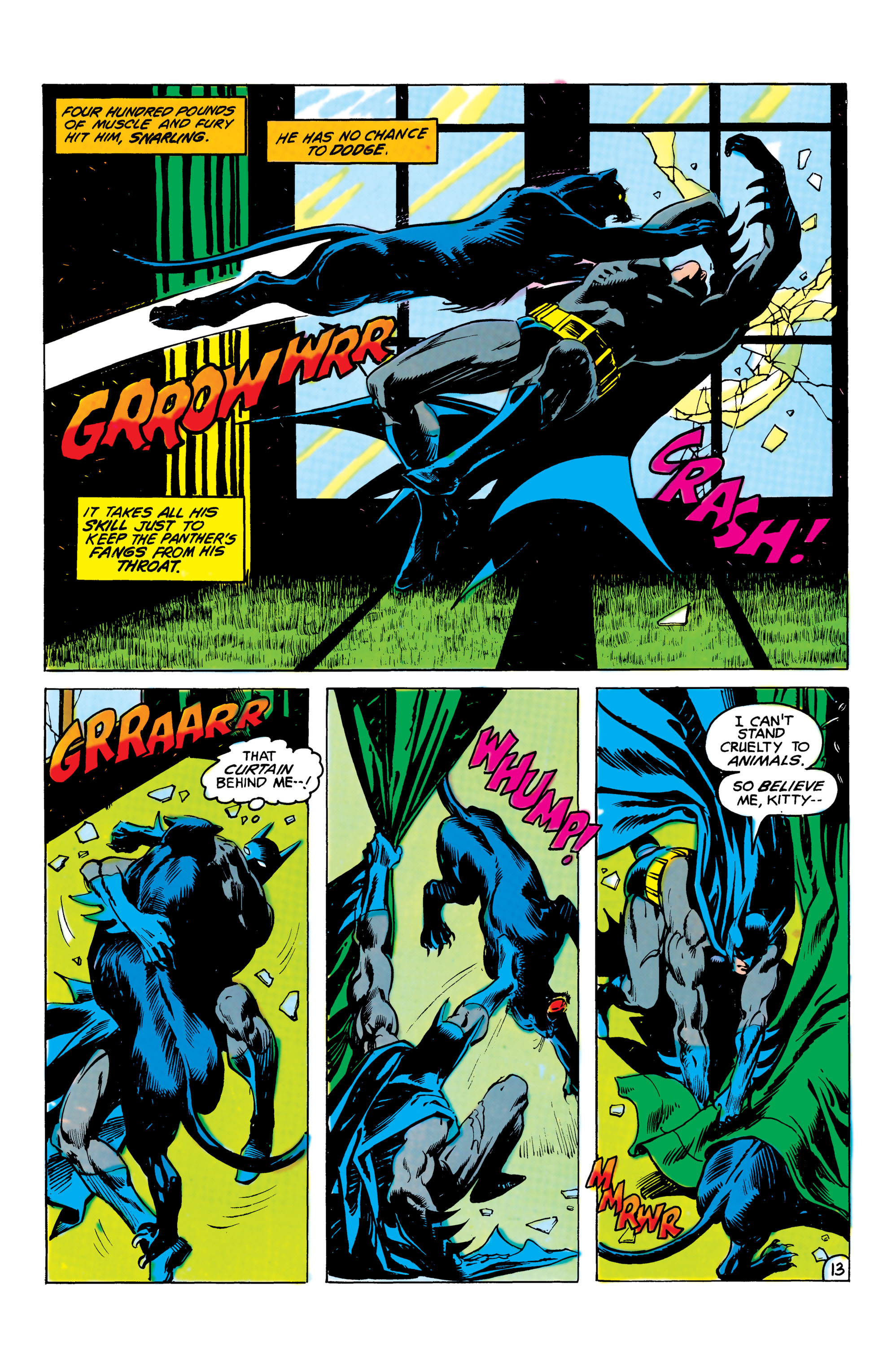 Read online Batman (1940) comic -  Issue #355 - 14