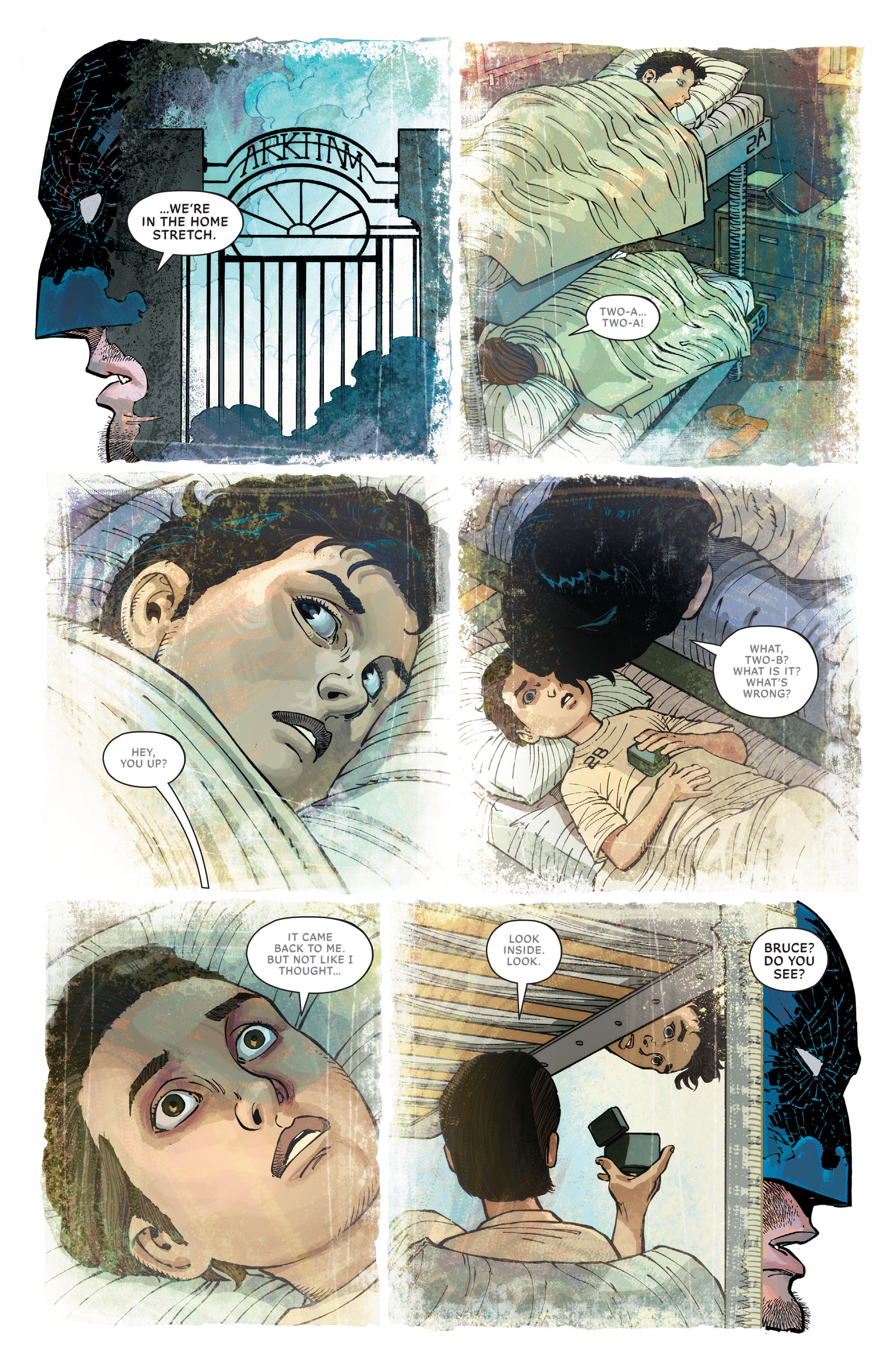 Read online All-Star Batman comic -  Issue #4 - 16