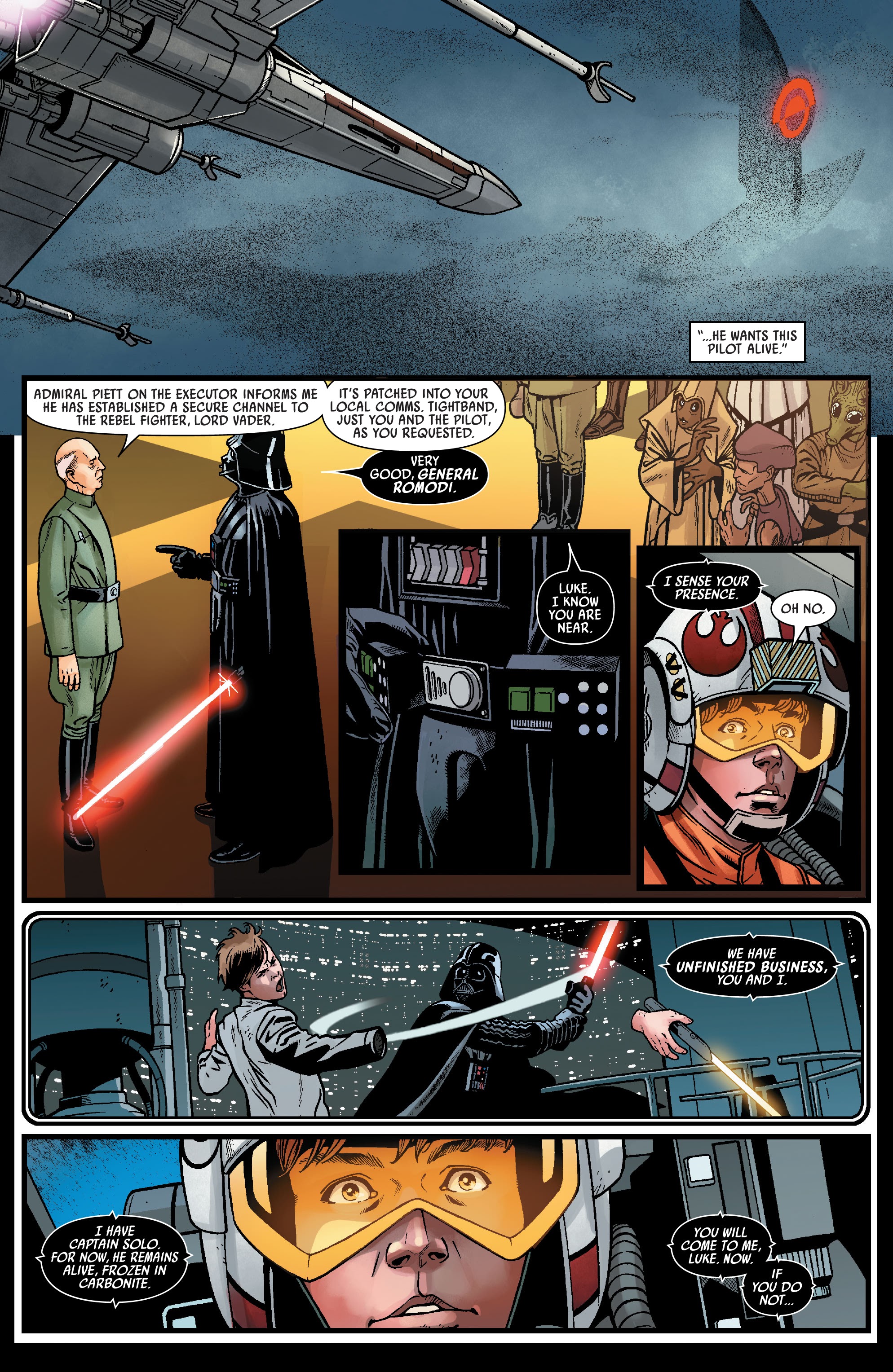 Read online Star Wars (2020) comic -  Issue #16 - 18