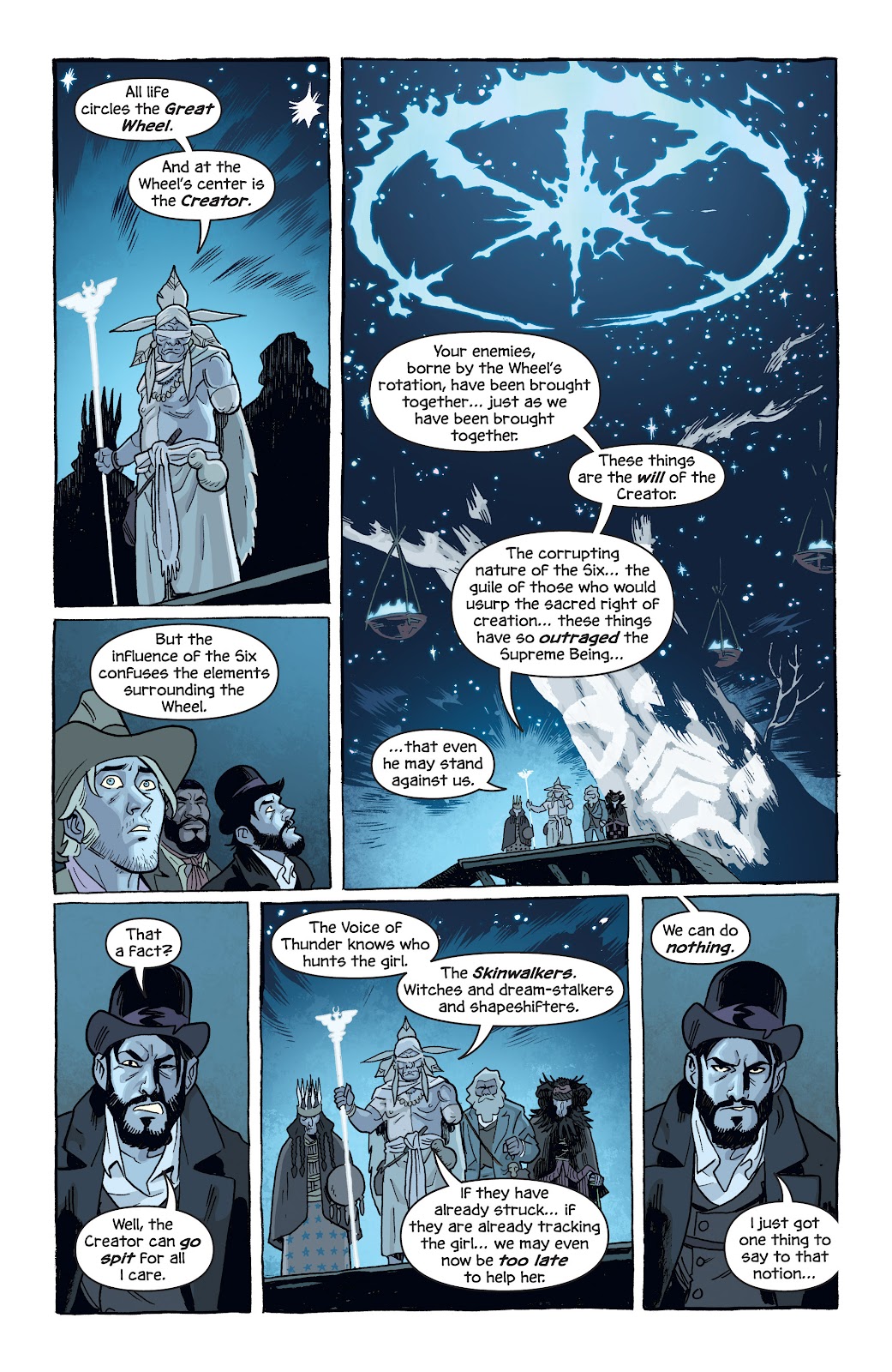 The Sixth Gun issue 31 - Page 8
