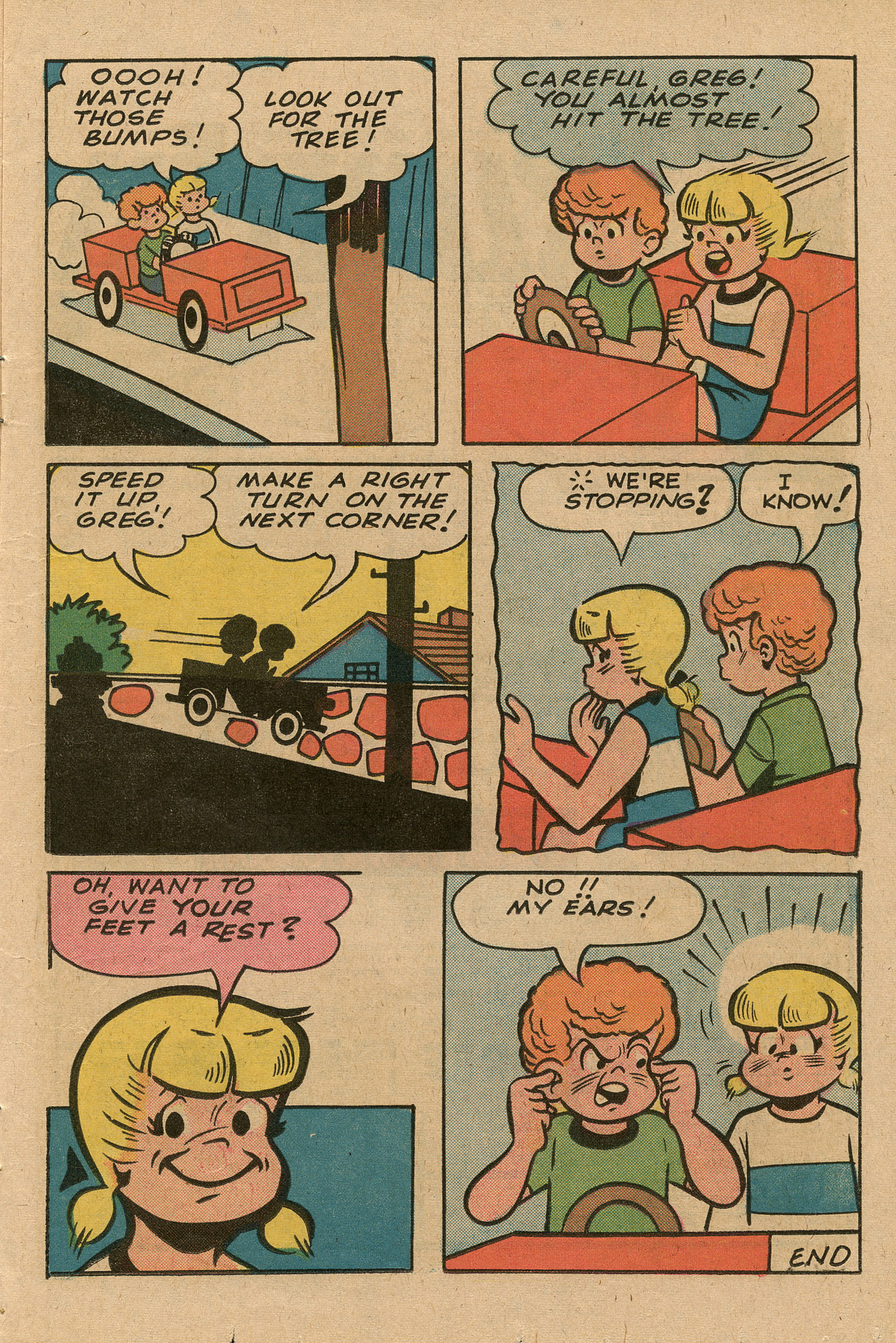 Read online Archie's Pals 'N' Gals (1952) comic -  Issue #88 - 11