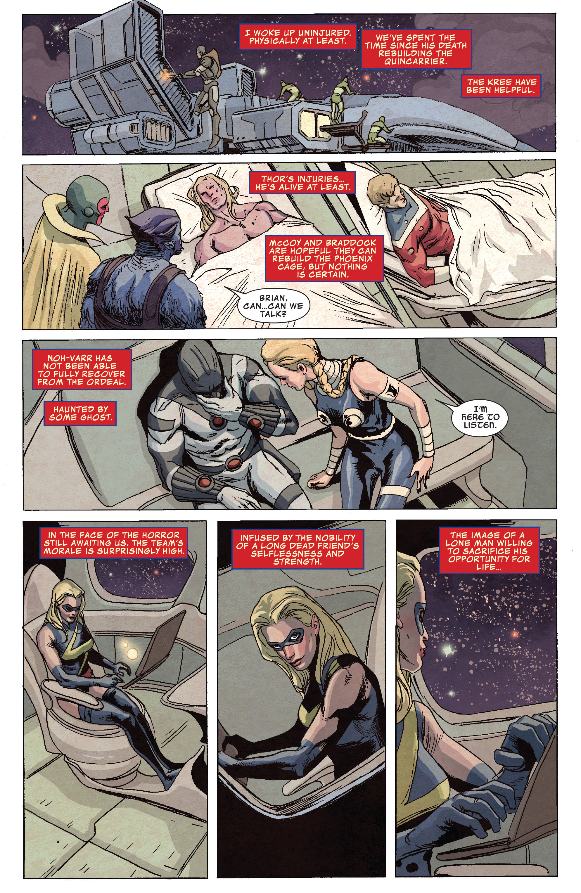 Read online Avengers vs. X-Men Omnibus comic -  Issue # TPB (Part 9) - 83