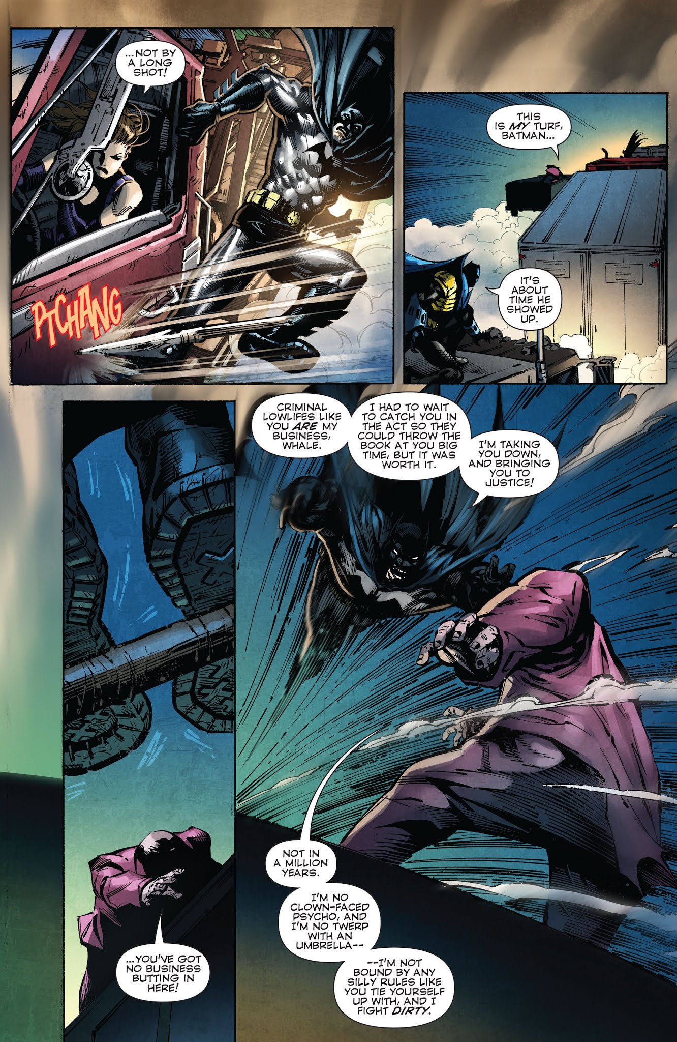 Read online Convergence: Zero Hour comic -  Issue # TPB 2 (Part 1) - 67