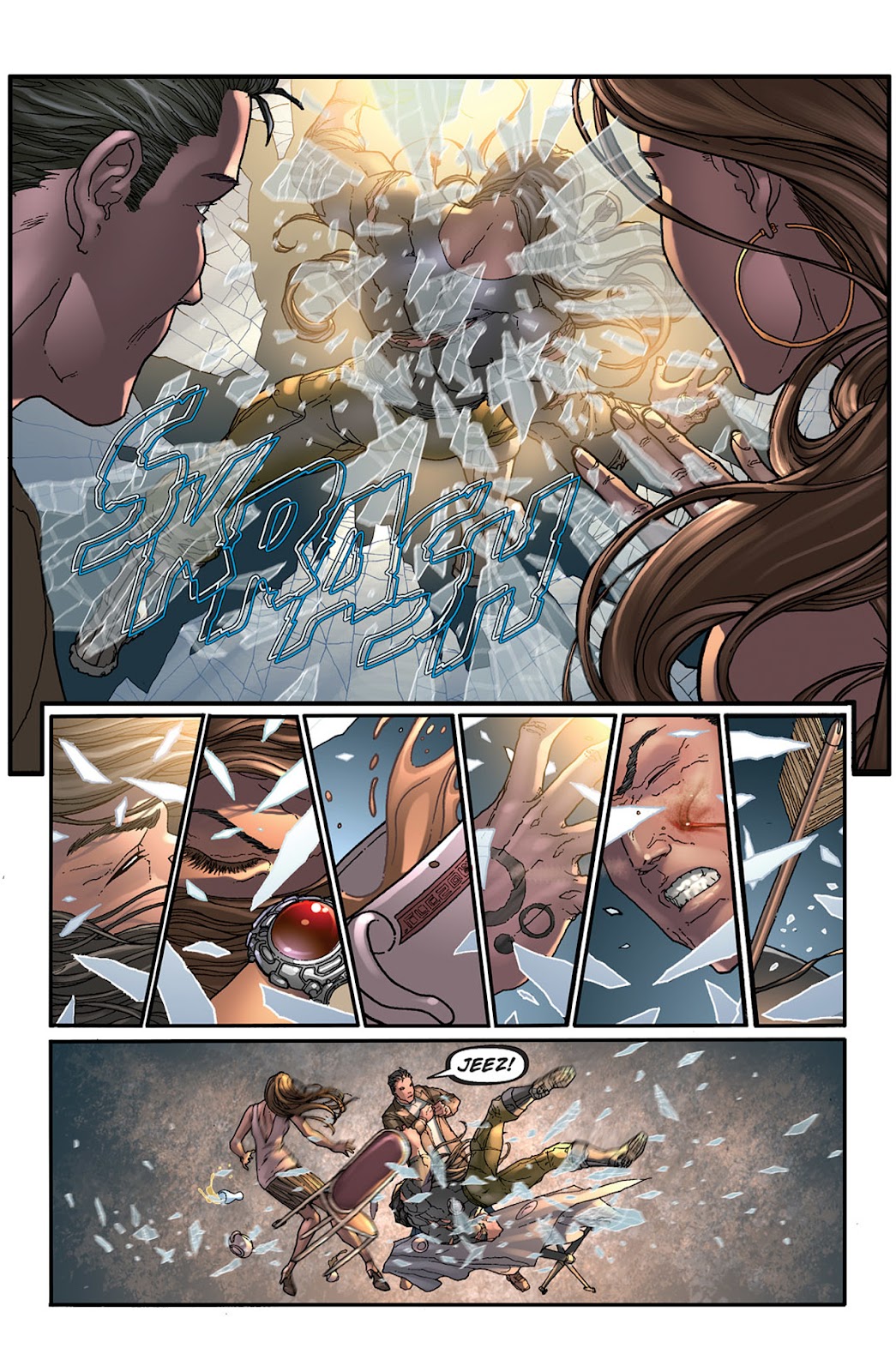 <{ $series->title }} issue 96 - Page 22