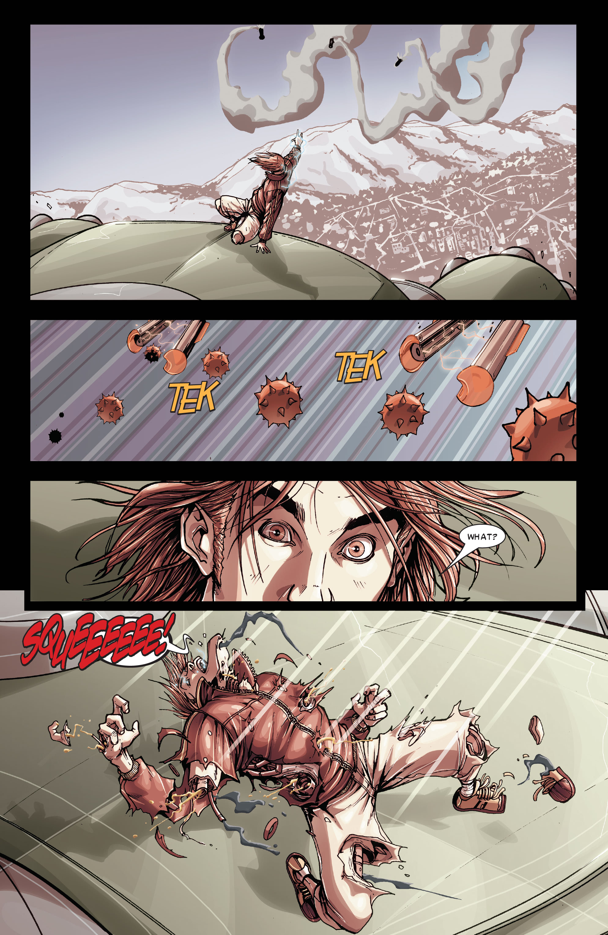 Read online Young Avengers by Heinberg & Cheung Omnibus comic -  Issue # TPB (Part 4) - 24