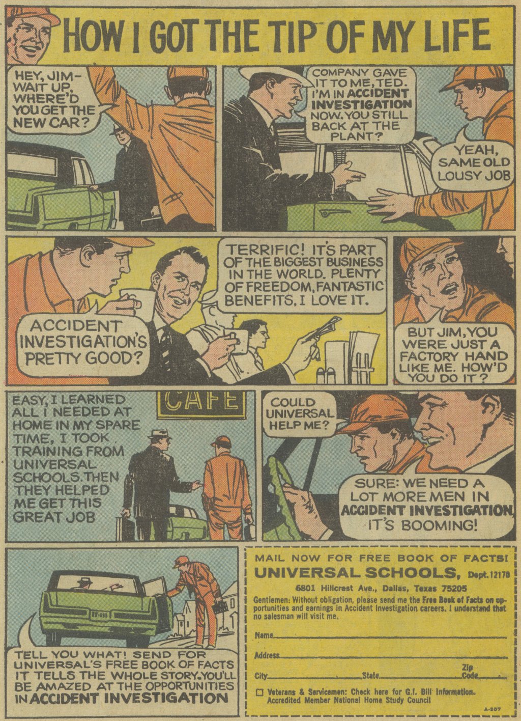 Read online Marvel Super-Heroes comic -  Issue #33 - 33