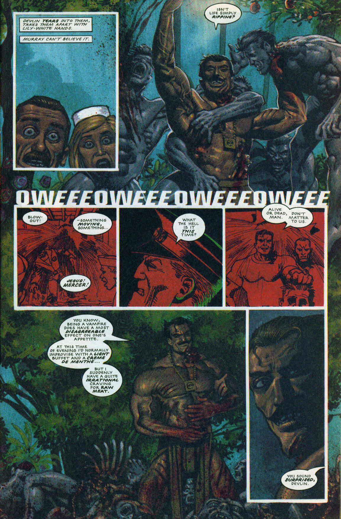 Read online Judge Dredd: The Megazine (vol. 2) comic -  Issue #9 - 25