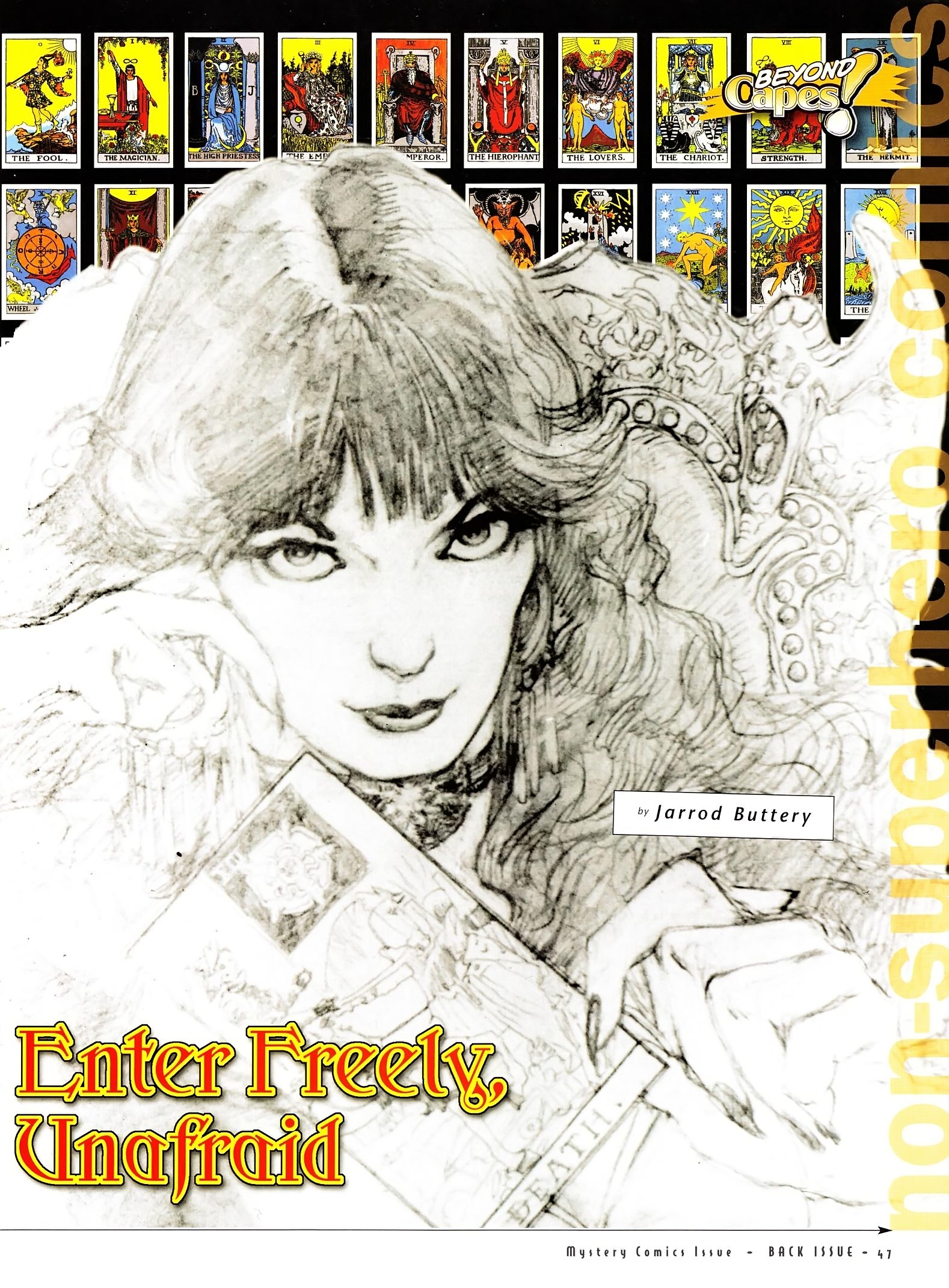 Read online Back Issue comic -  Issue #52 - 49