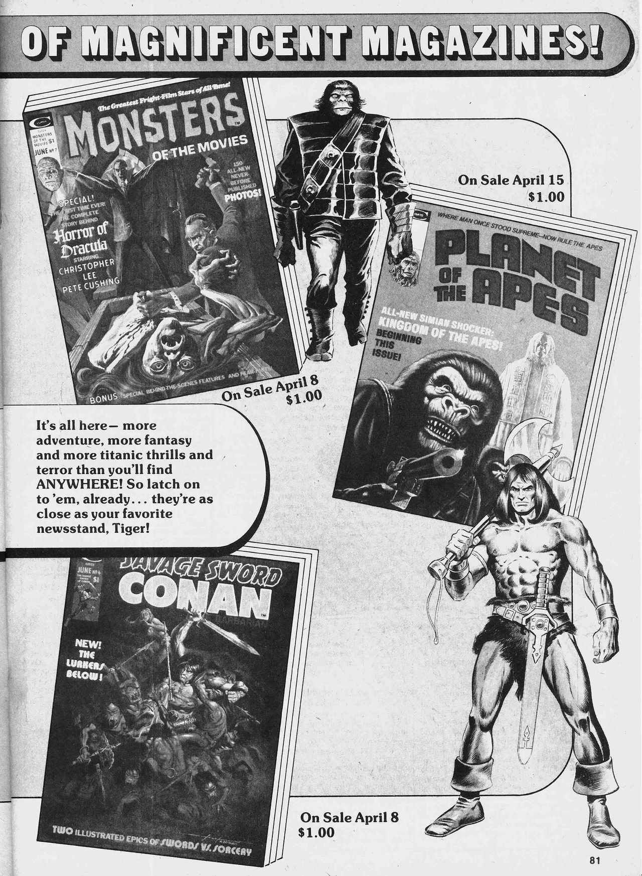 Read online Kull and the Barbarians comic -  Issue #2 - 81