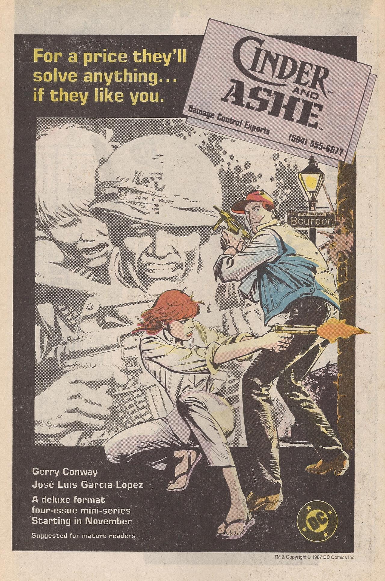 Read online Millennium comic -  Issue #7 - 14