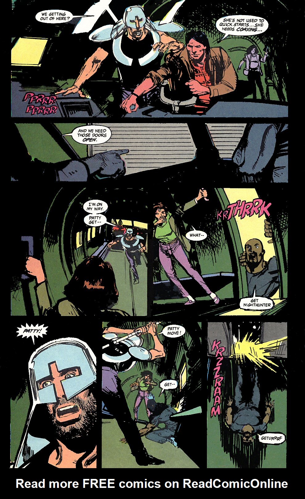 Read online St. George comic -  Issue #6 - 28