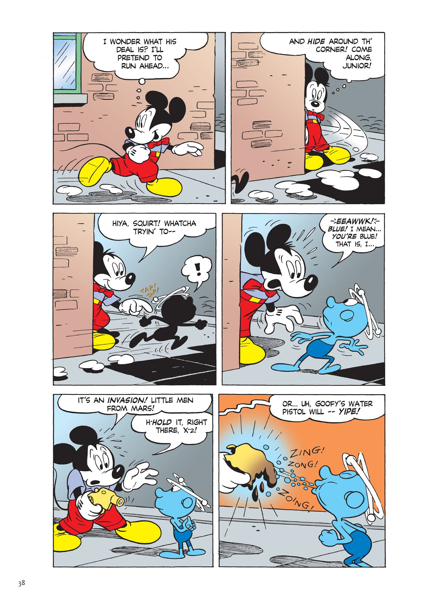 Read online Disney Masters comic -  Issue # TPB 1 (Part 1) - 37