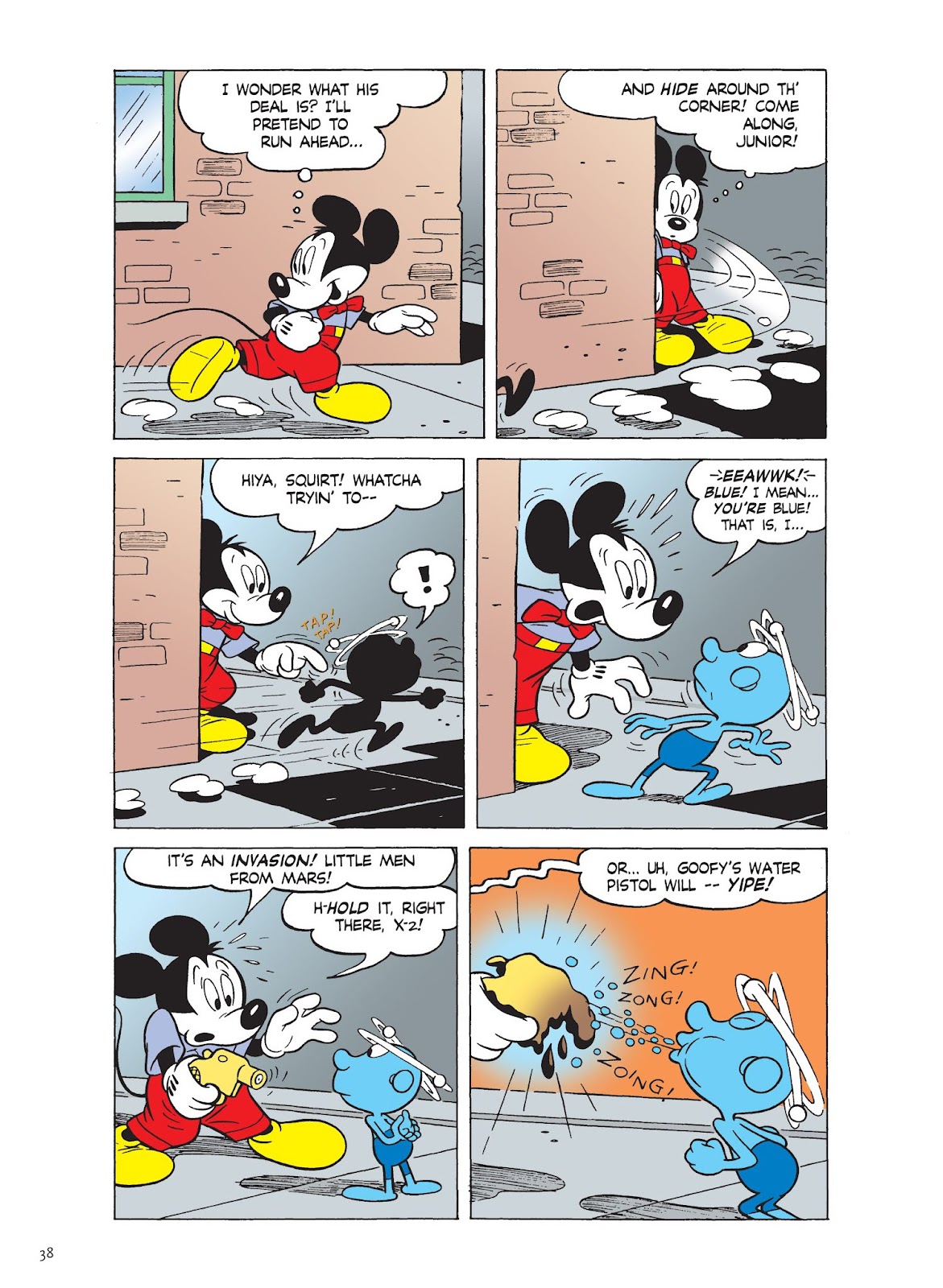 Disney Masters issue TPB 1 (Part 1) - Page 37