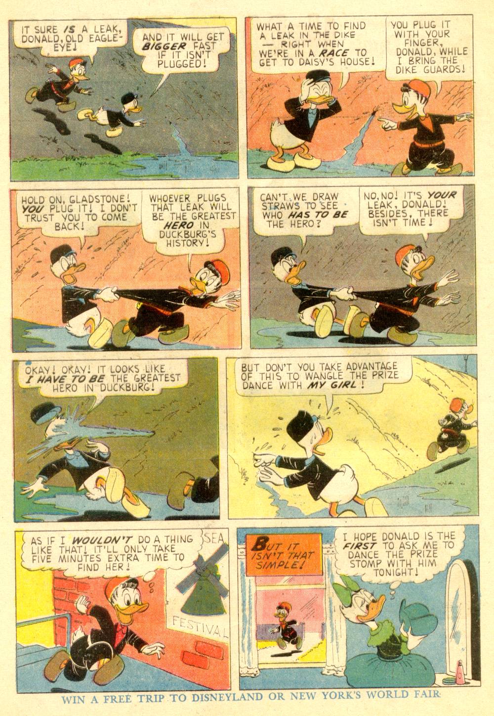 Read online Walt Disney's Comics and Stories comic -  Issue #288 - 4
