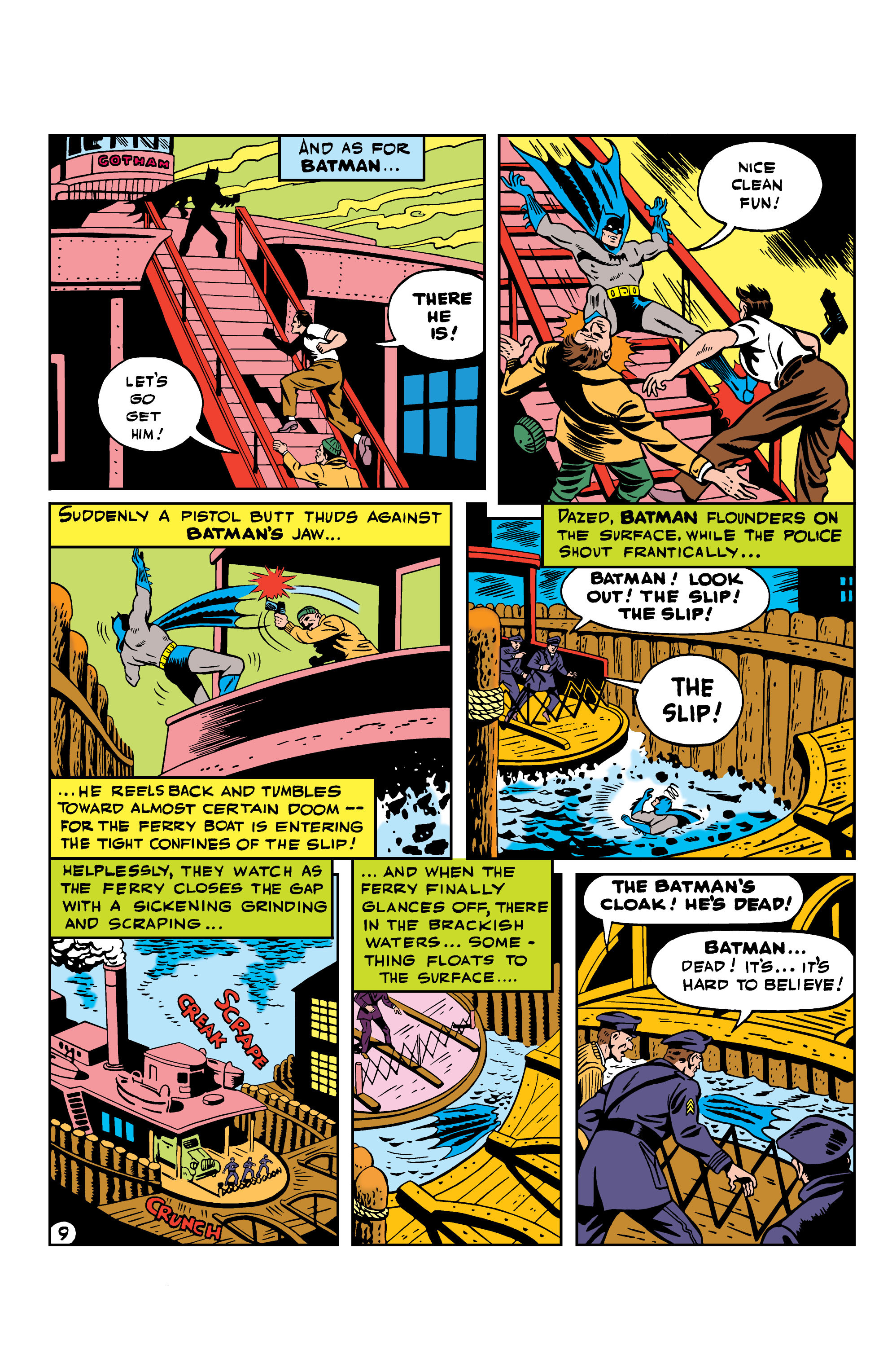 Read online Batman (1940) comic -  Issue #20 - 34