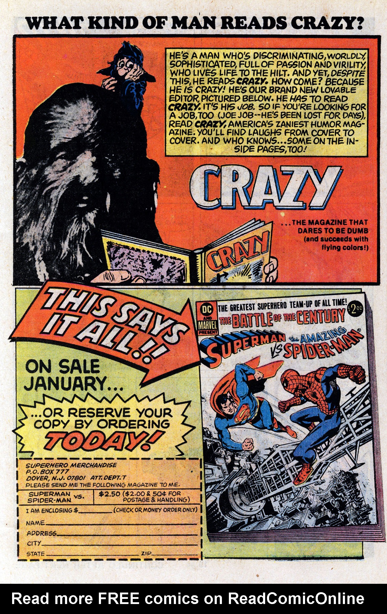 Read online Marvel Tales (1964) comic -  Issue #65 - 22