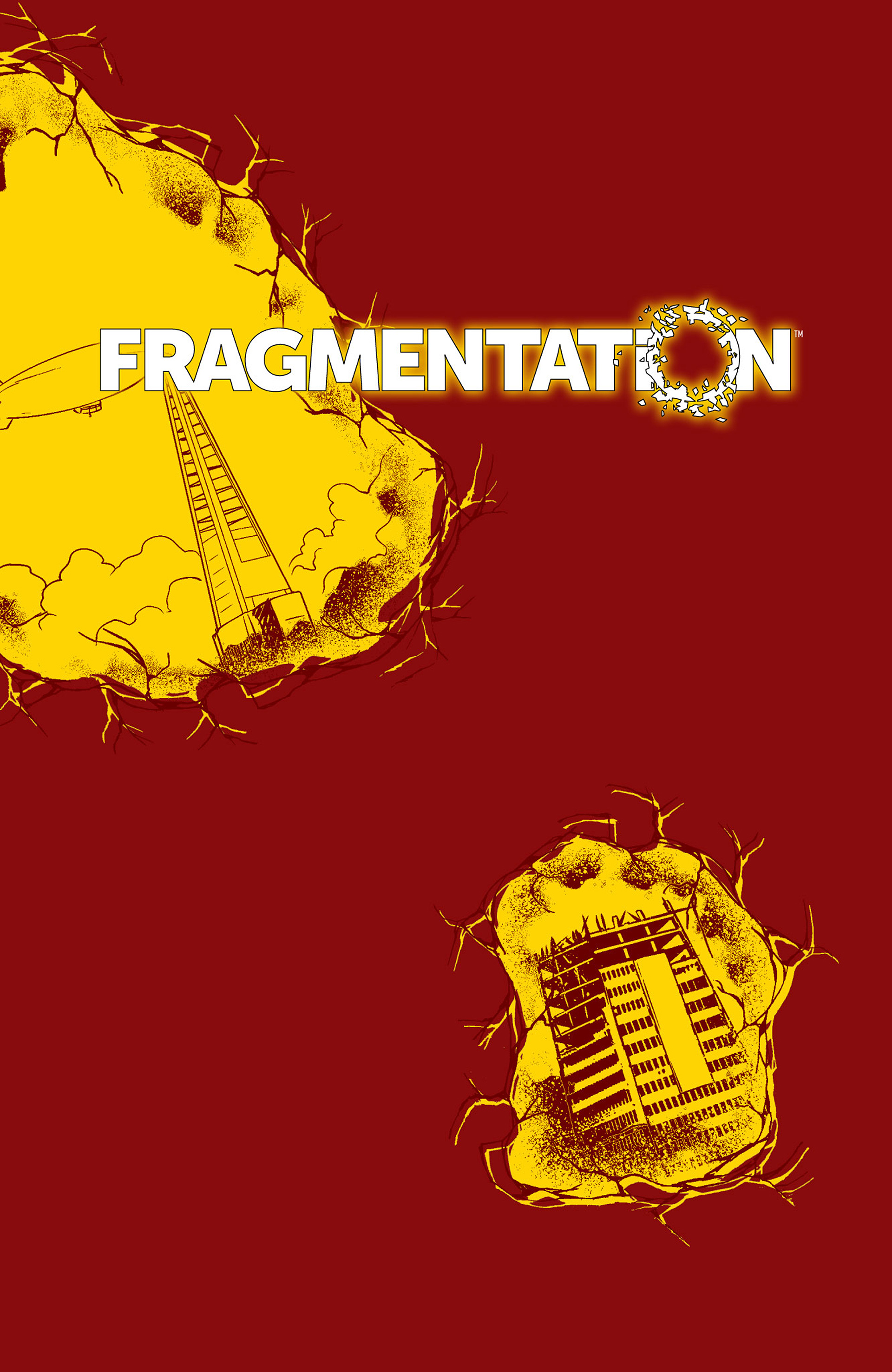 Read online Fragmentation comic -  Issue # TPB - 3