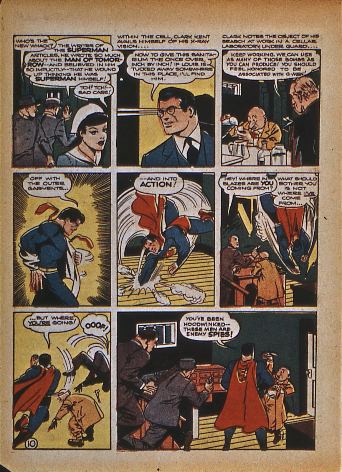 Superman (1939) issue 24 - Page 27