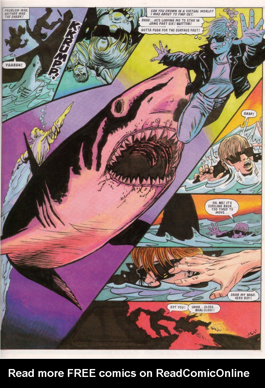 Read online Sonic the Comic comic -  Issue #59 - 14