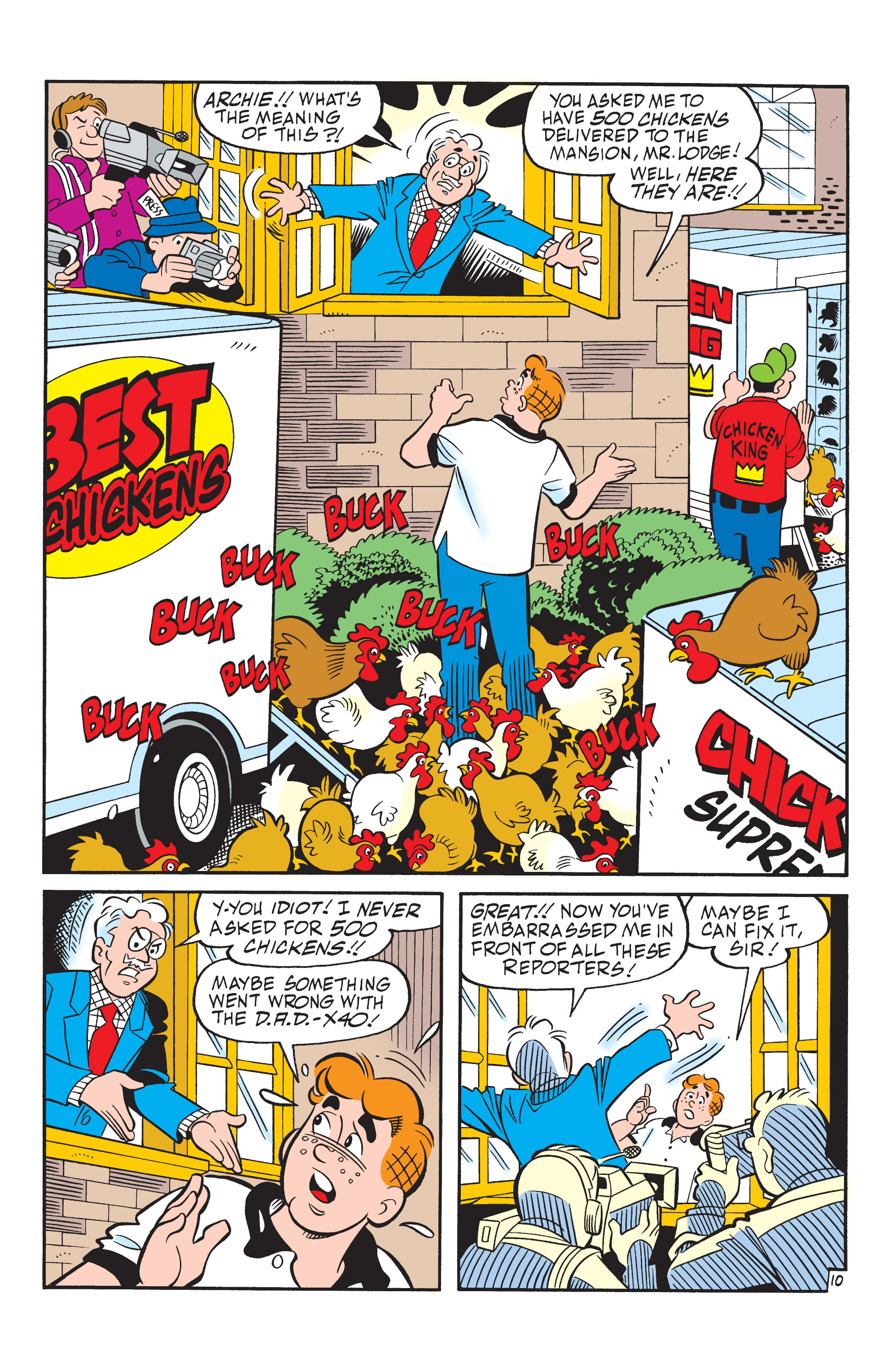 Read online Pep Digital comic -  Issue #164 - 148